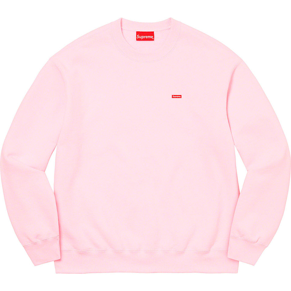 Small Box Crewneck