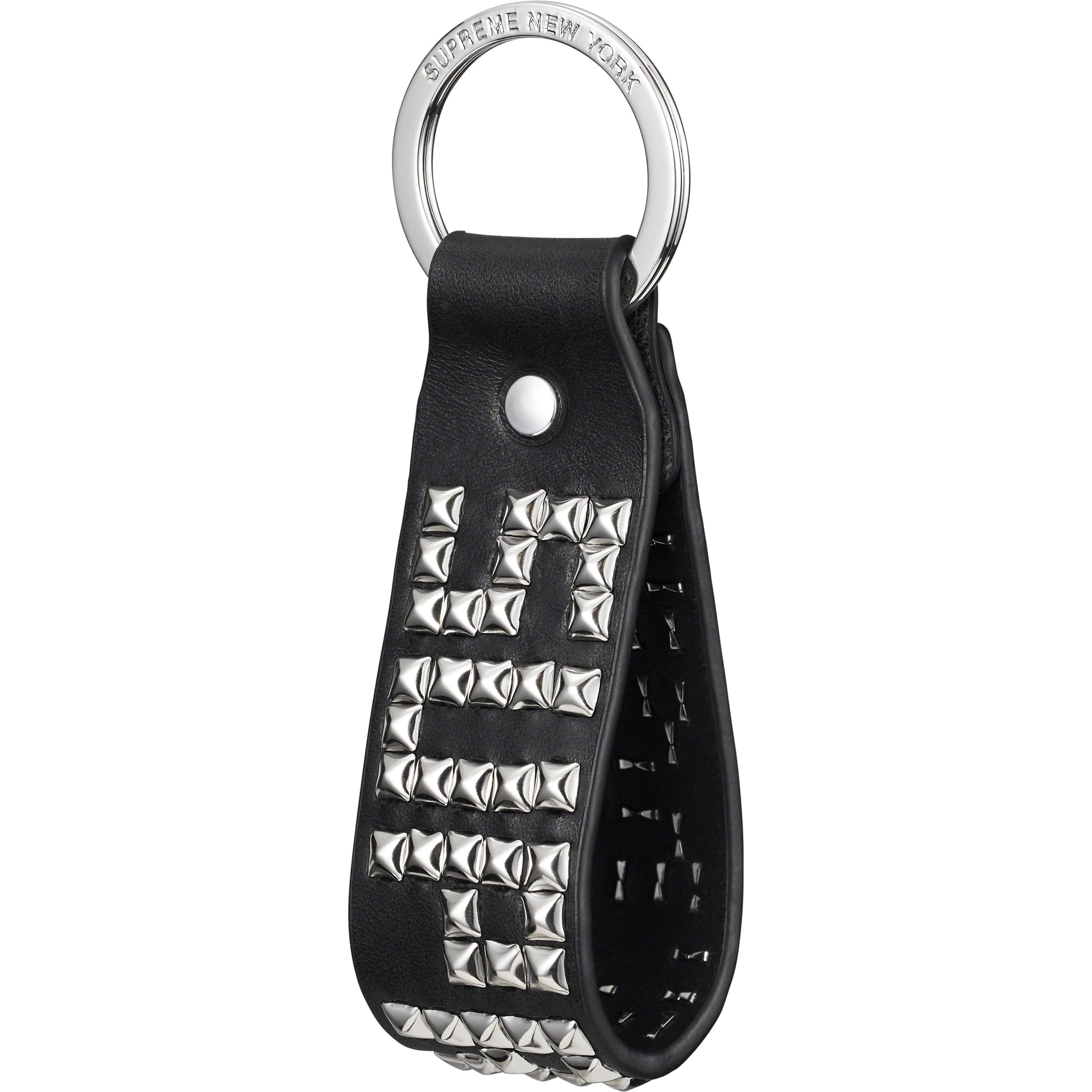Supreme®/Hollywood Trading Company Studded Keychain