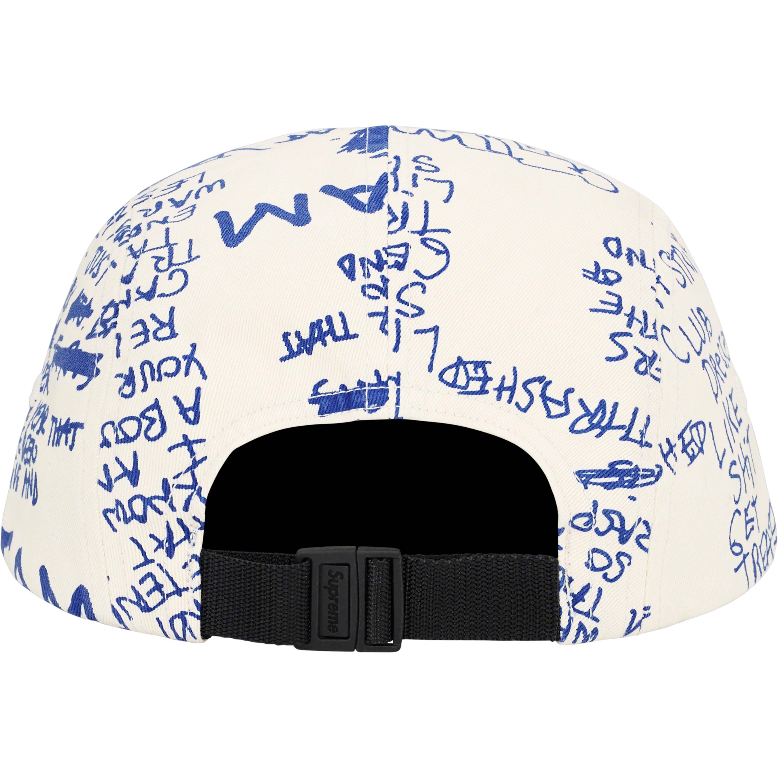 Gonz Poems Camp Cap