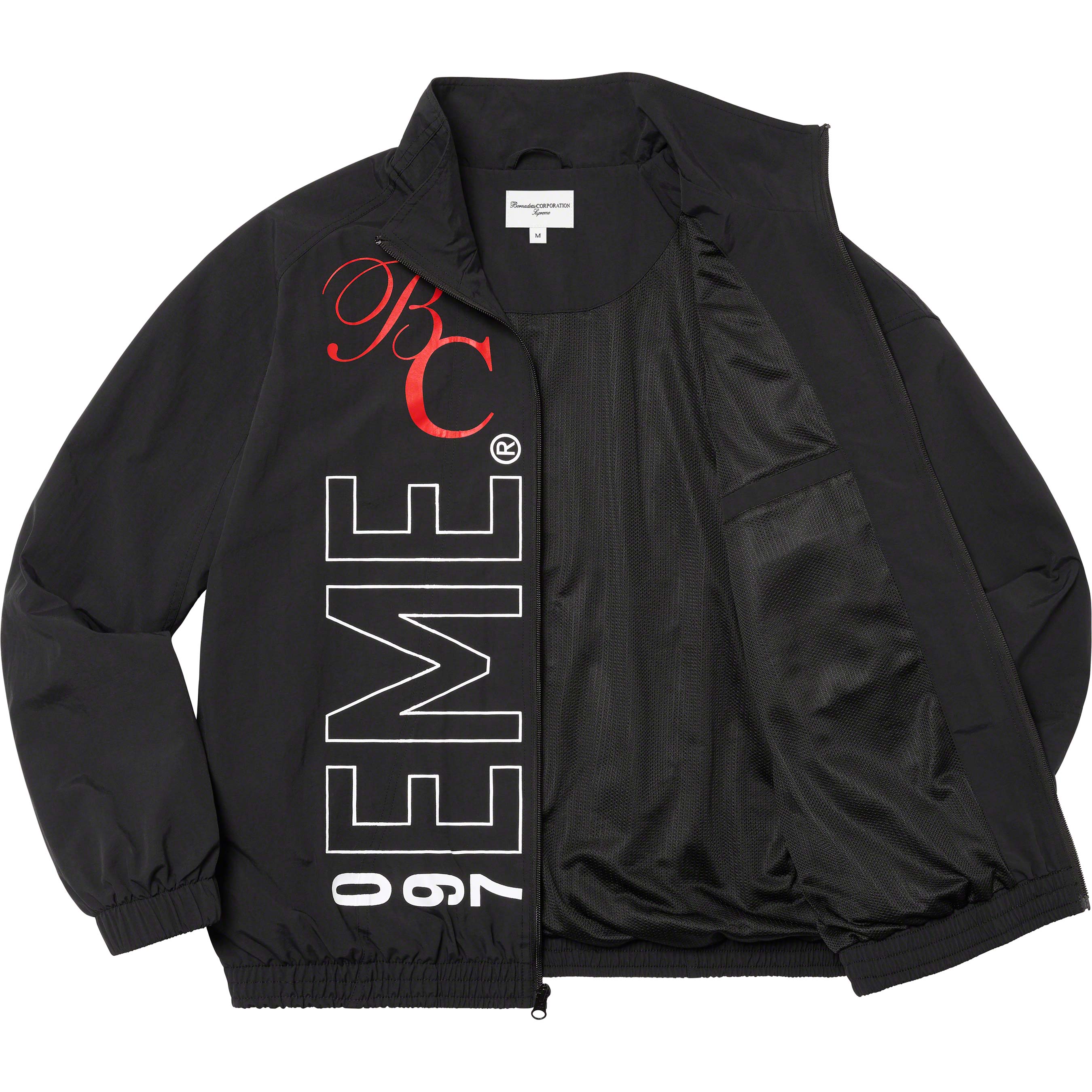 Supreme/Bernadette Corporation Track Jacket