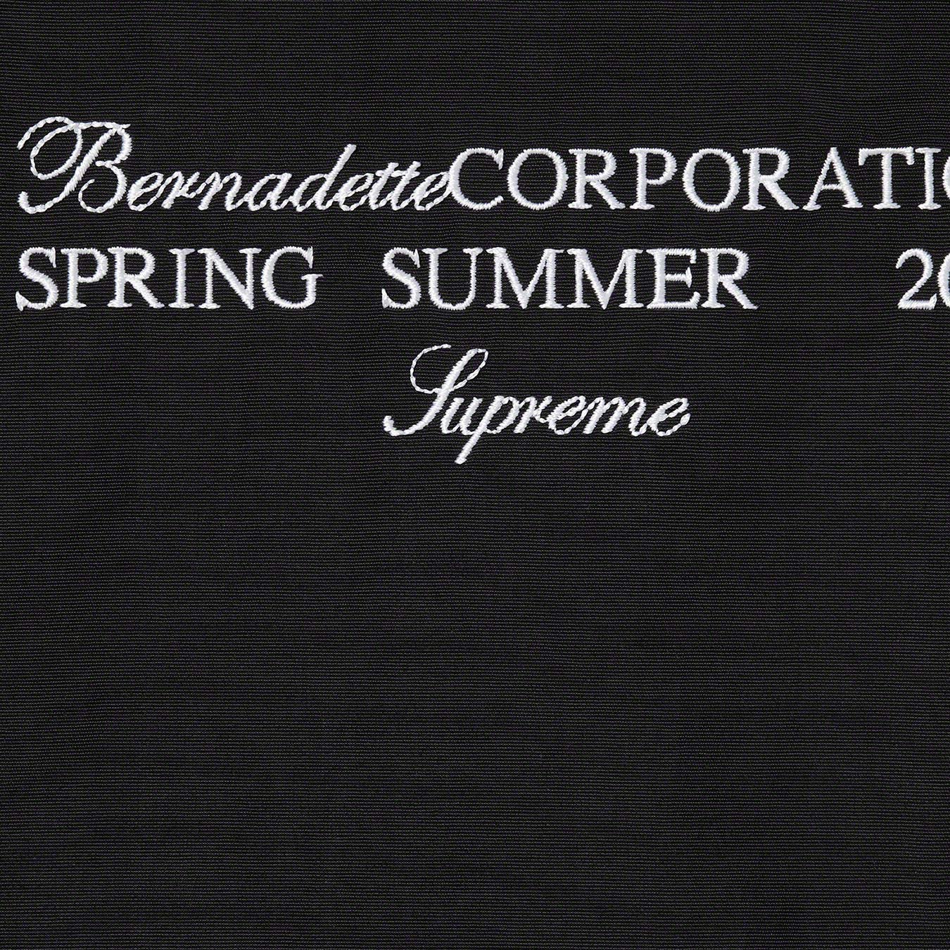 Supreme/Bernadette Corporation Track Jacket