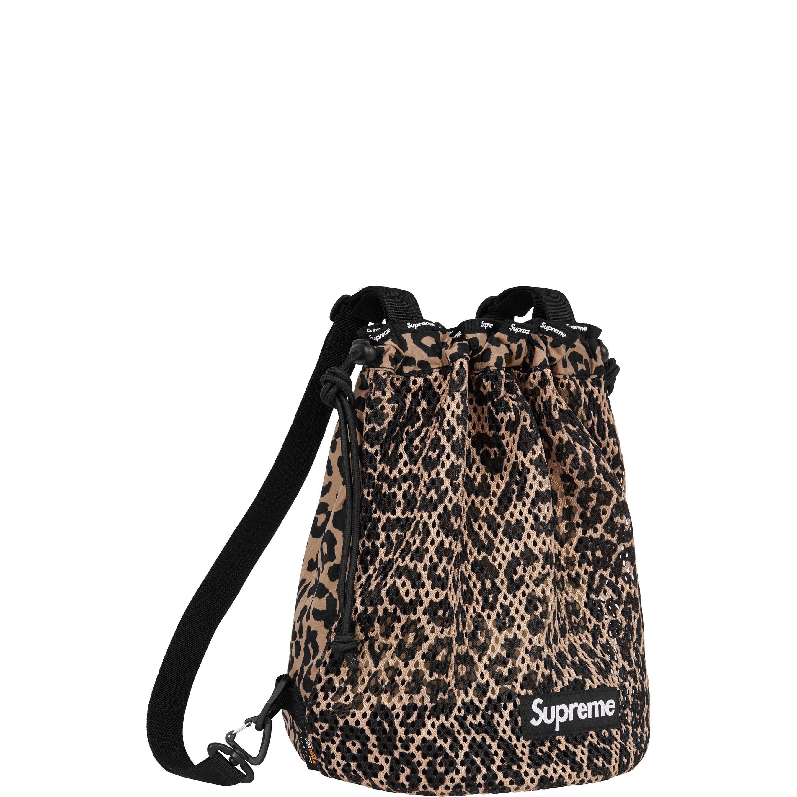 Mesh Small Backpack