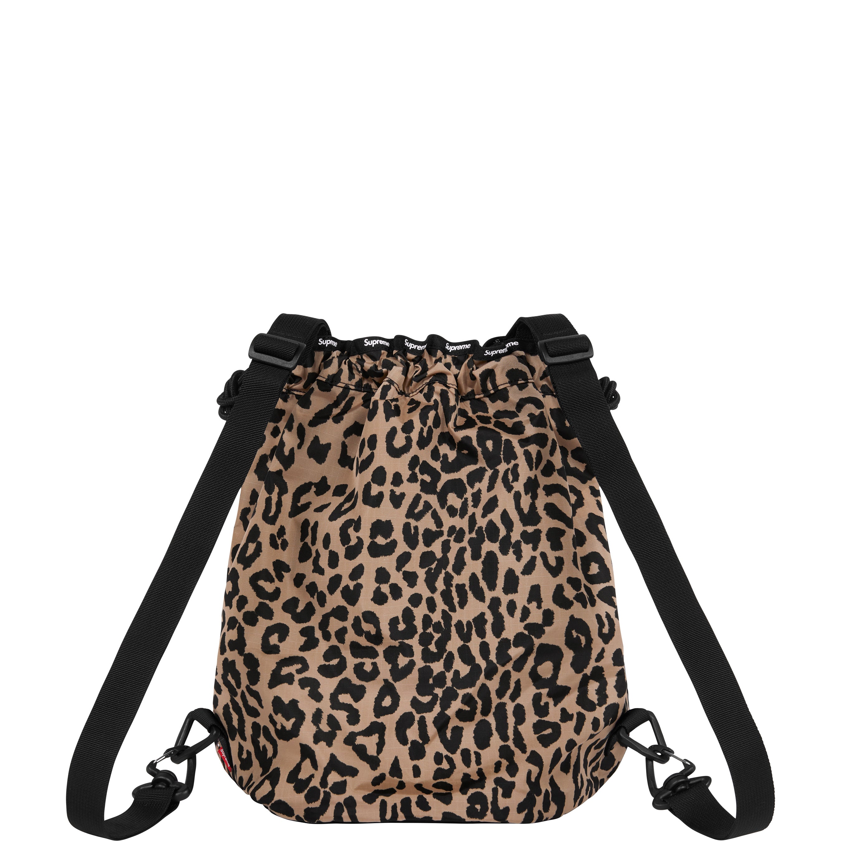 Mesh Small Backpack