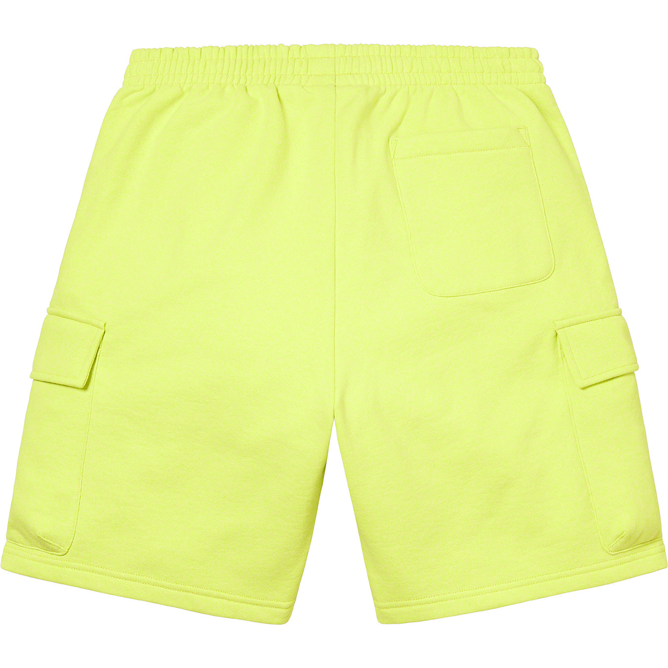 Small Box Baggy Cargo Sweatshort