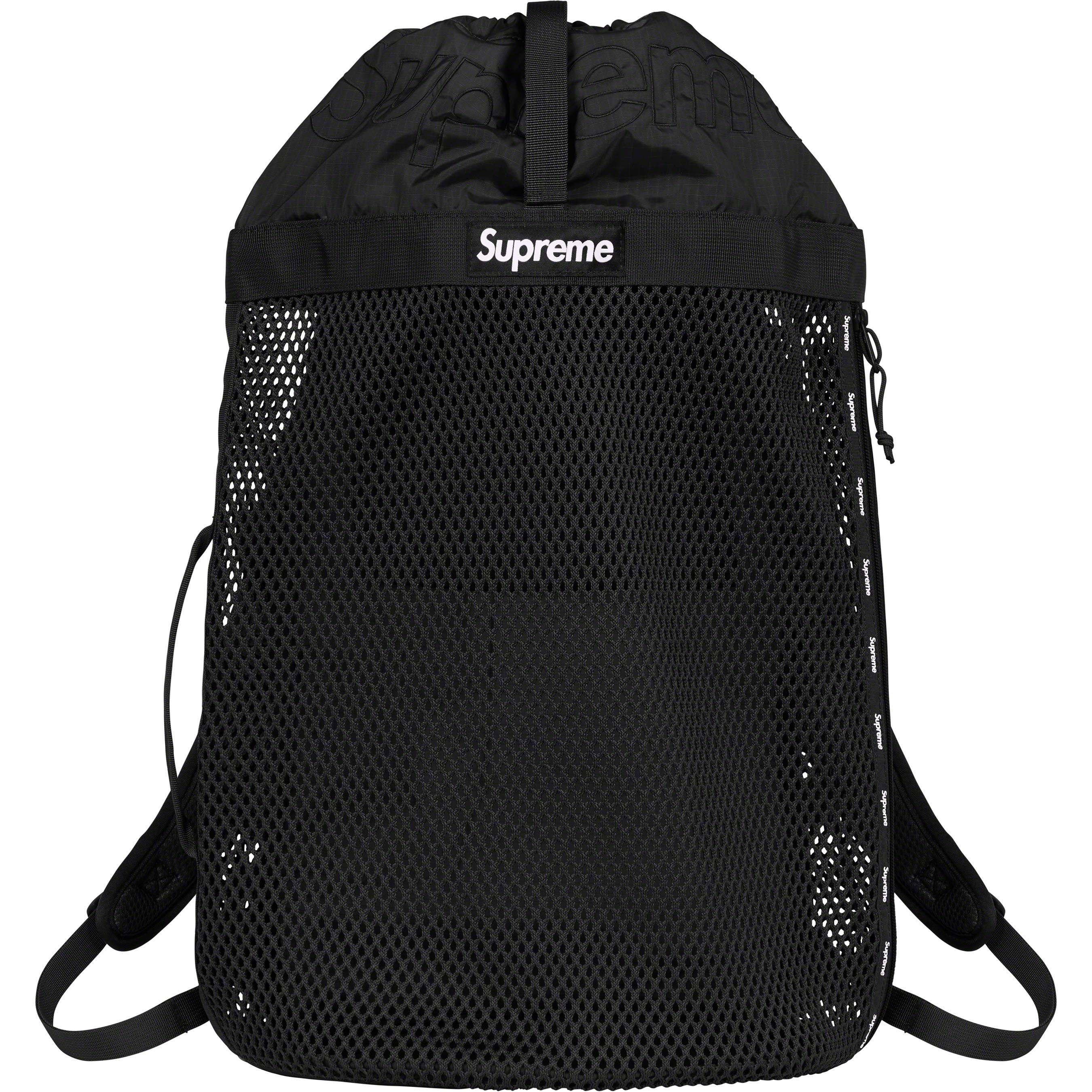 Mesh Backpack