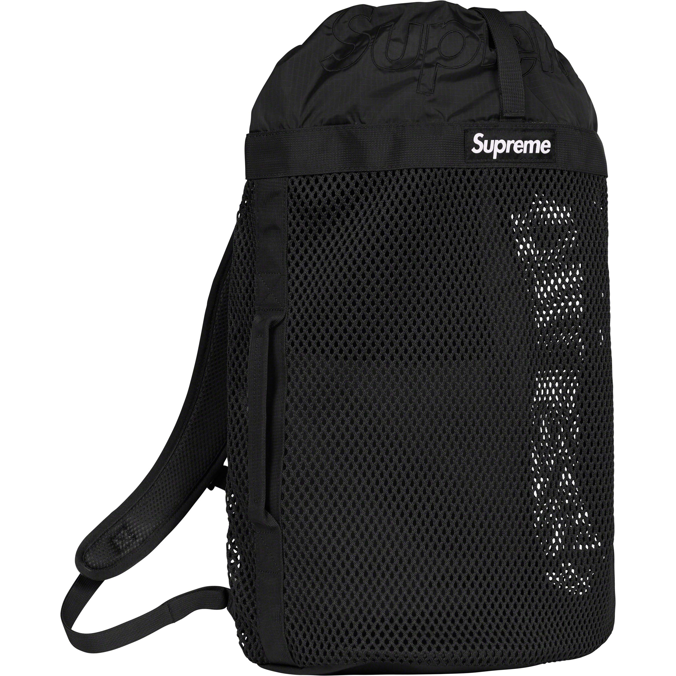 Mesh Backpack