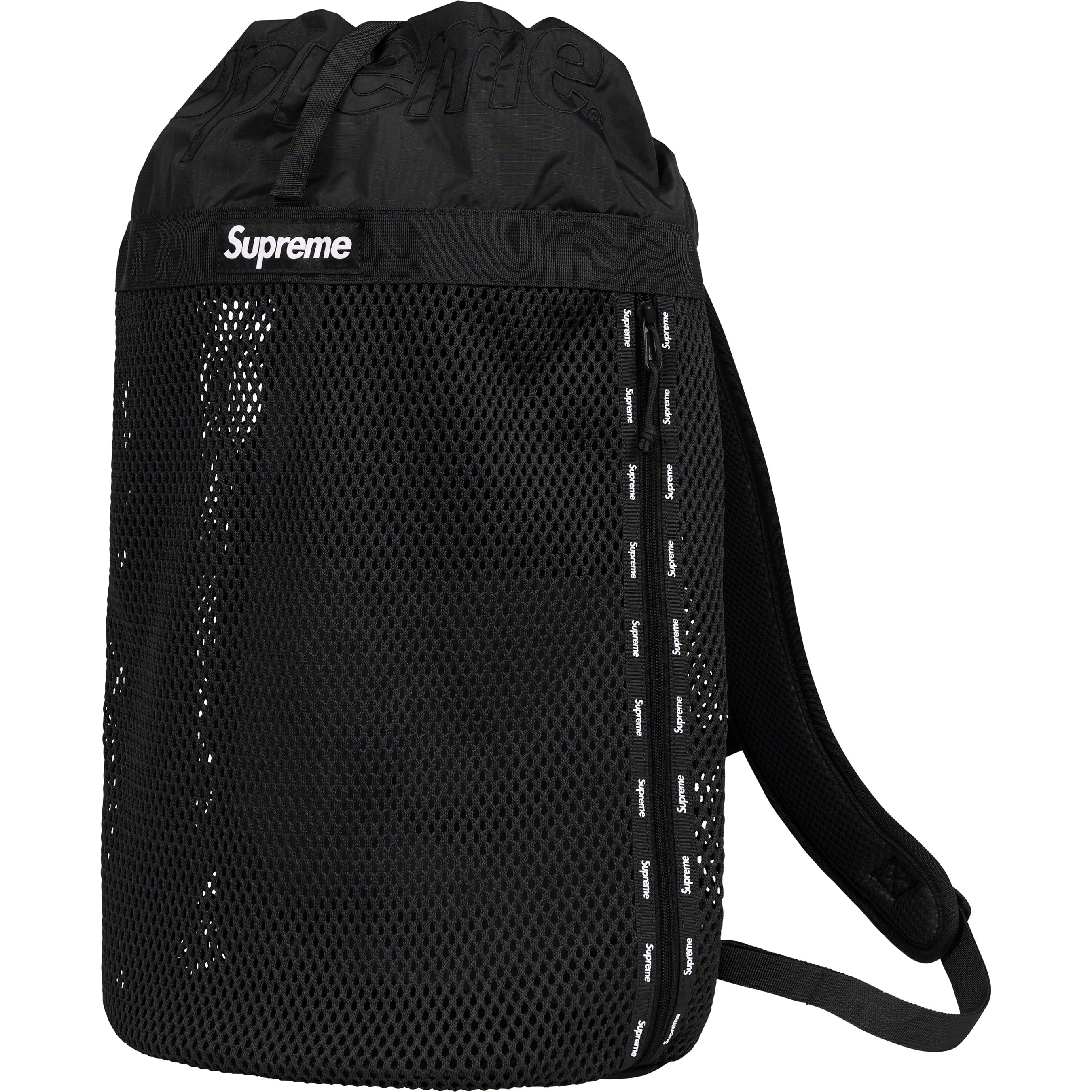 Mesh Backpack