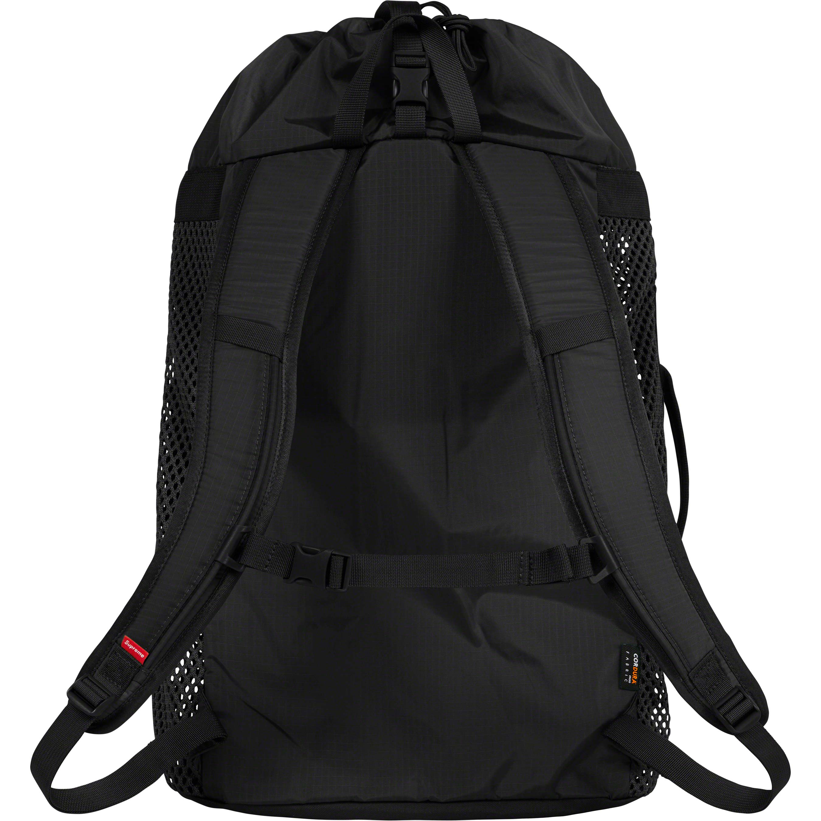 Mesh Backpack