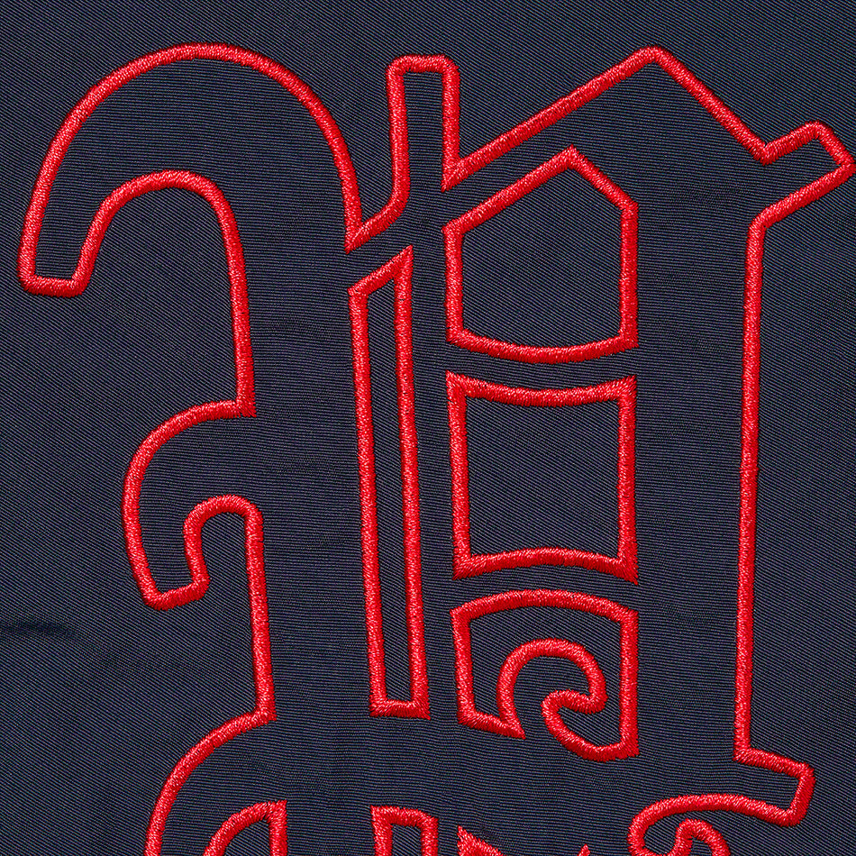 Old English Nylon Short