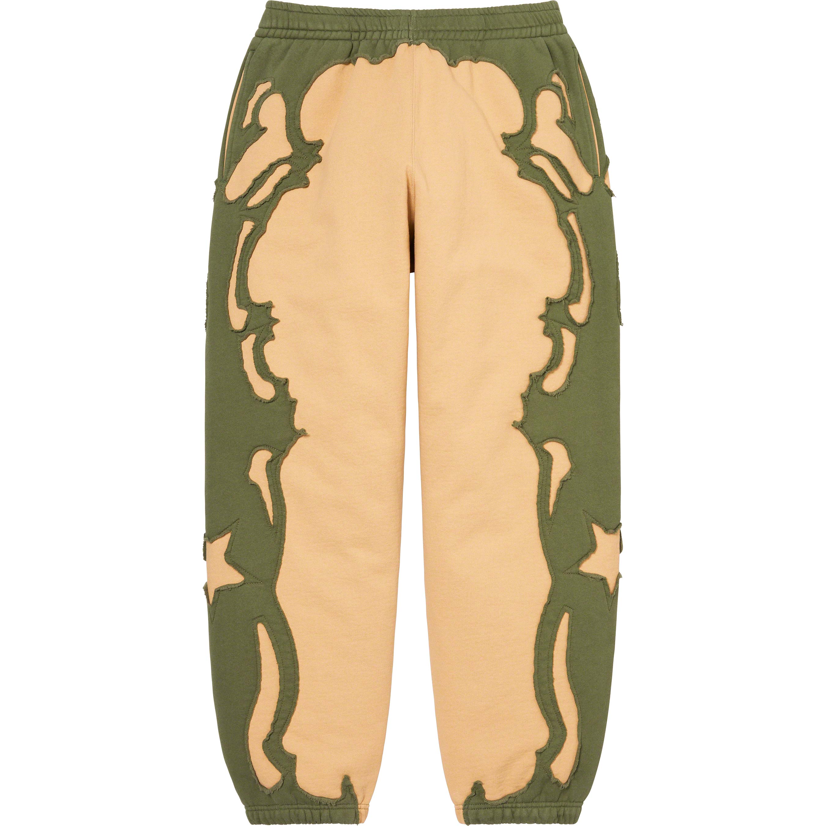 Western Cut Out Sweatpant