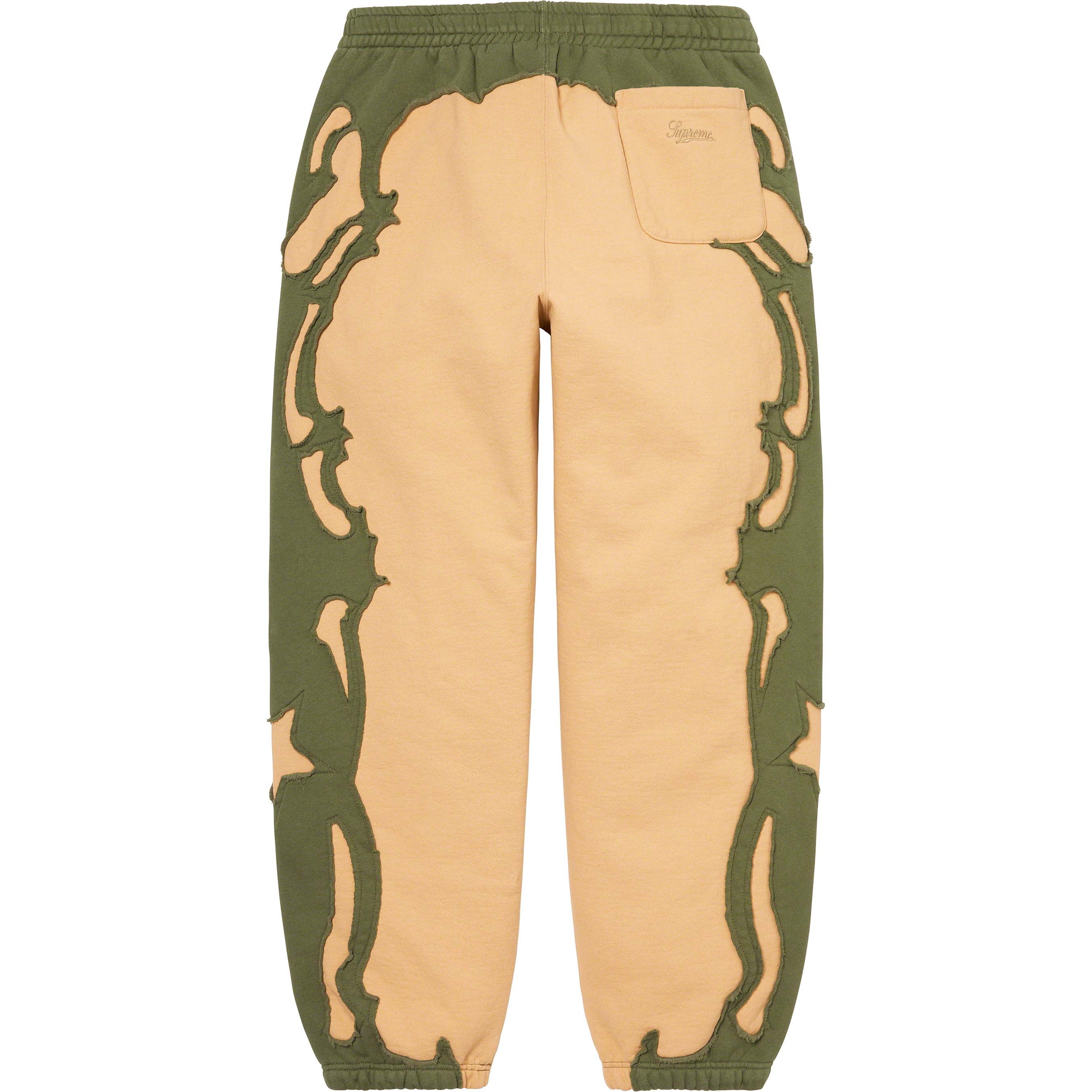 Western Cut Out Sweatpant