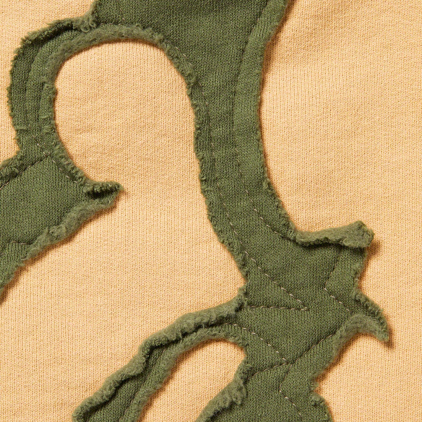 Western Cut Out Sweatpant