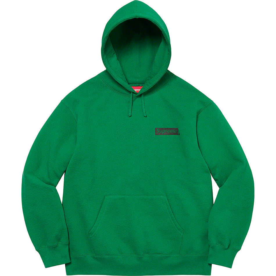Fiend Hooded Sweatshirt