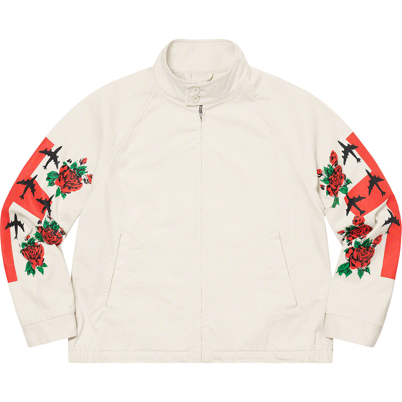 Destruction of Purity Harrington Jacket