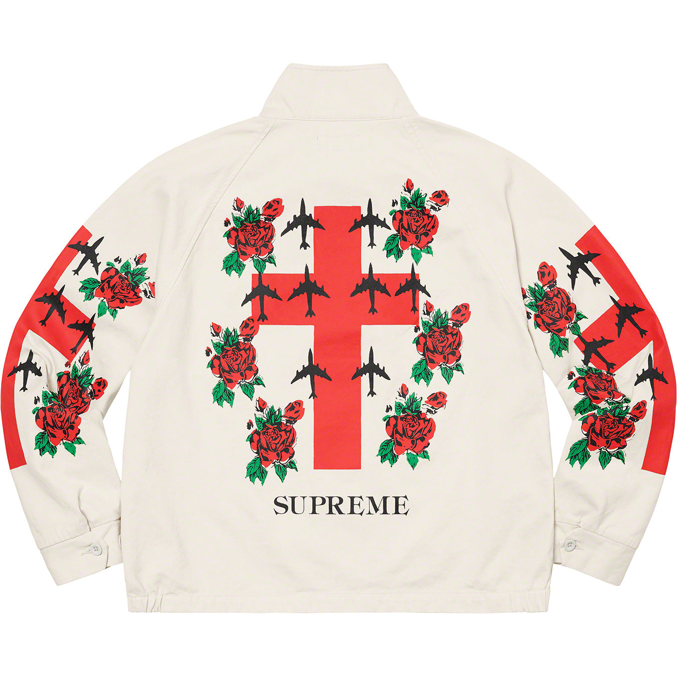 Destruction of Purity Harrington Jacket