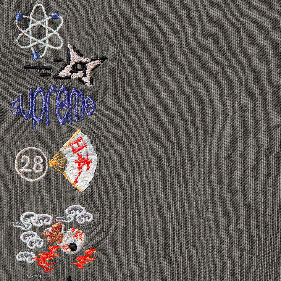 AOI Icons L/S Top
