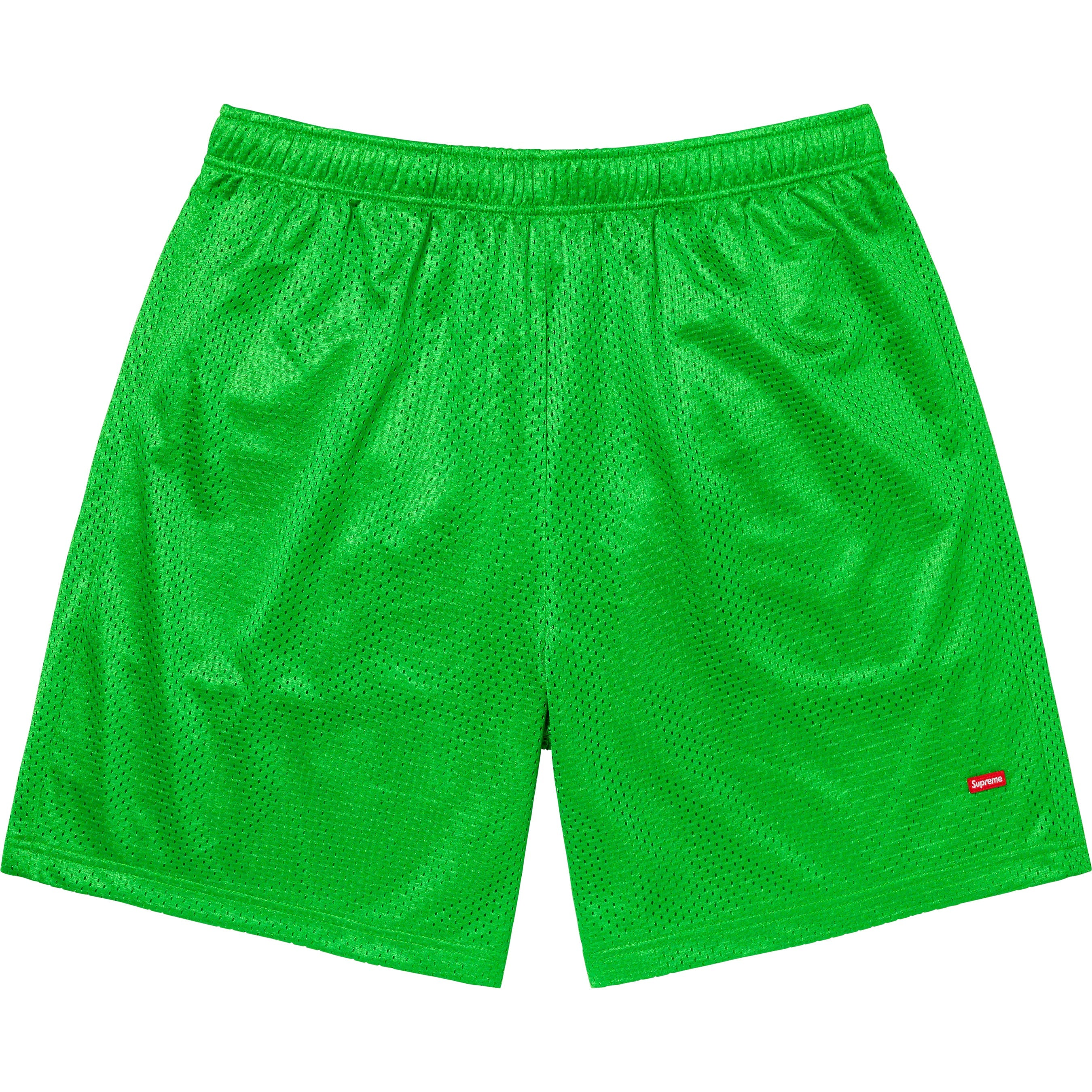 Small Box Baggy Mesh Short