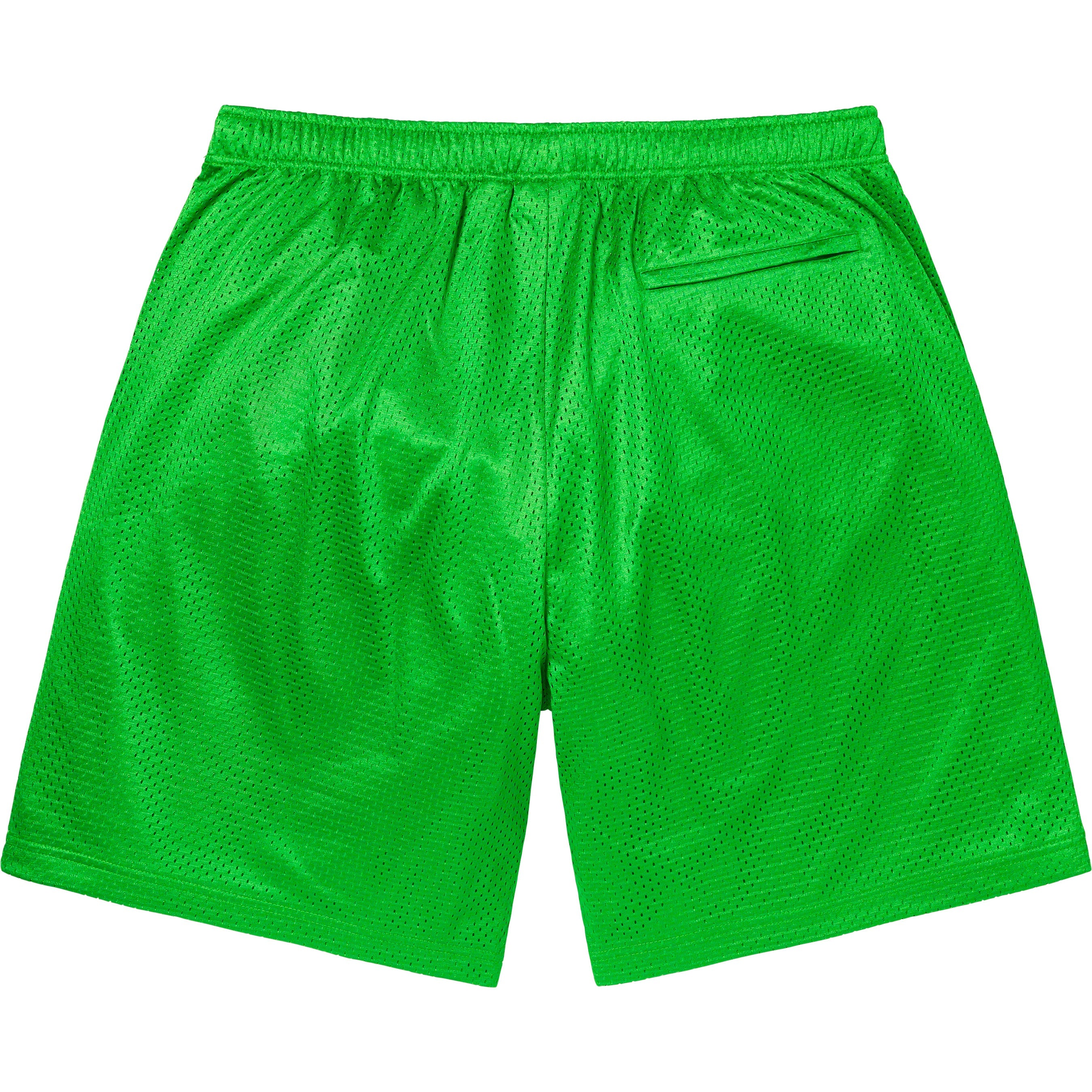 Small Box Baggy Mesh Short