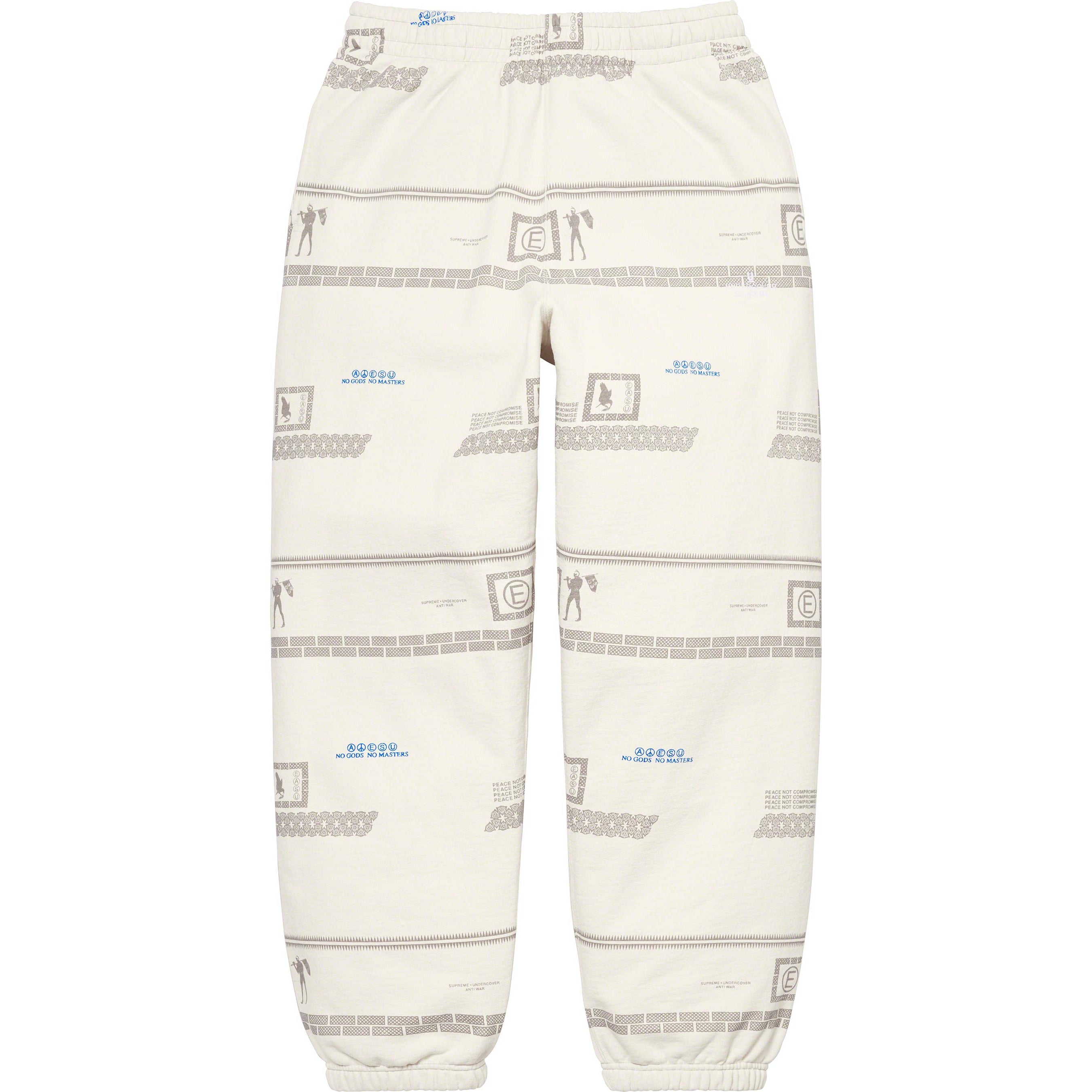 Supreme®/UNDERCOVER Sweatpant