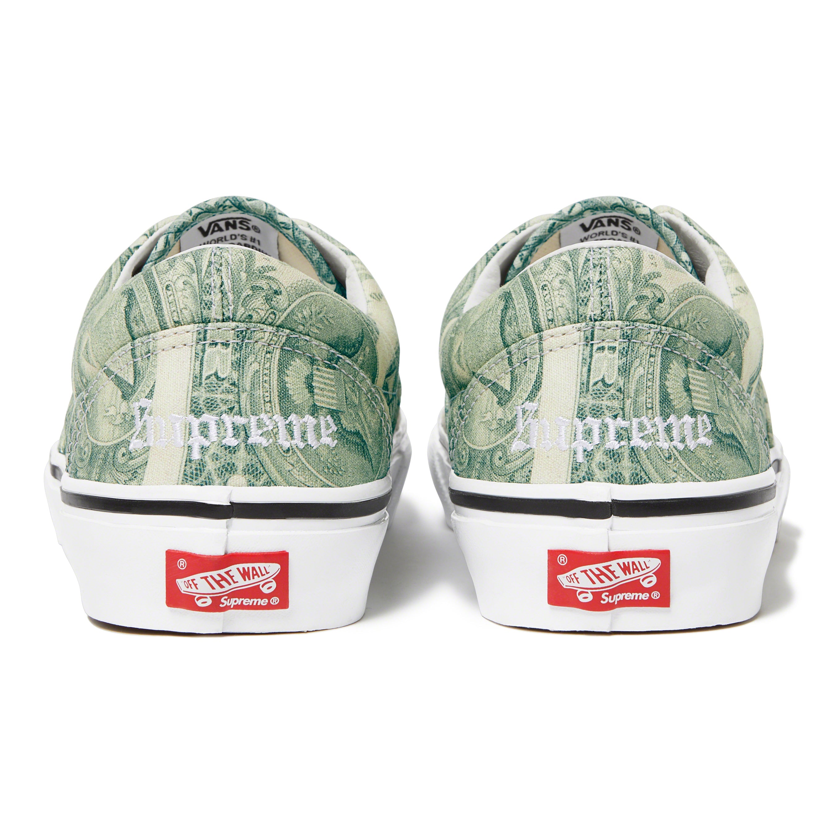 Supreme®/ Vans® Dollar Era