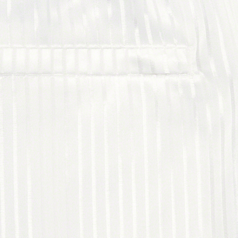 Gradient Mesh Stripe Baggy Short