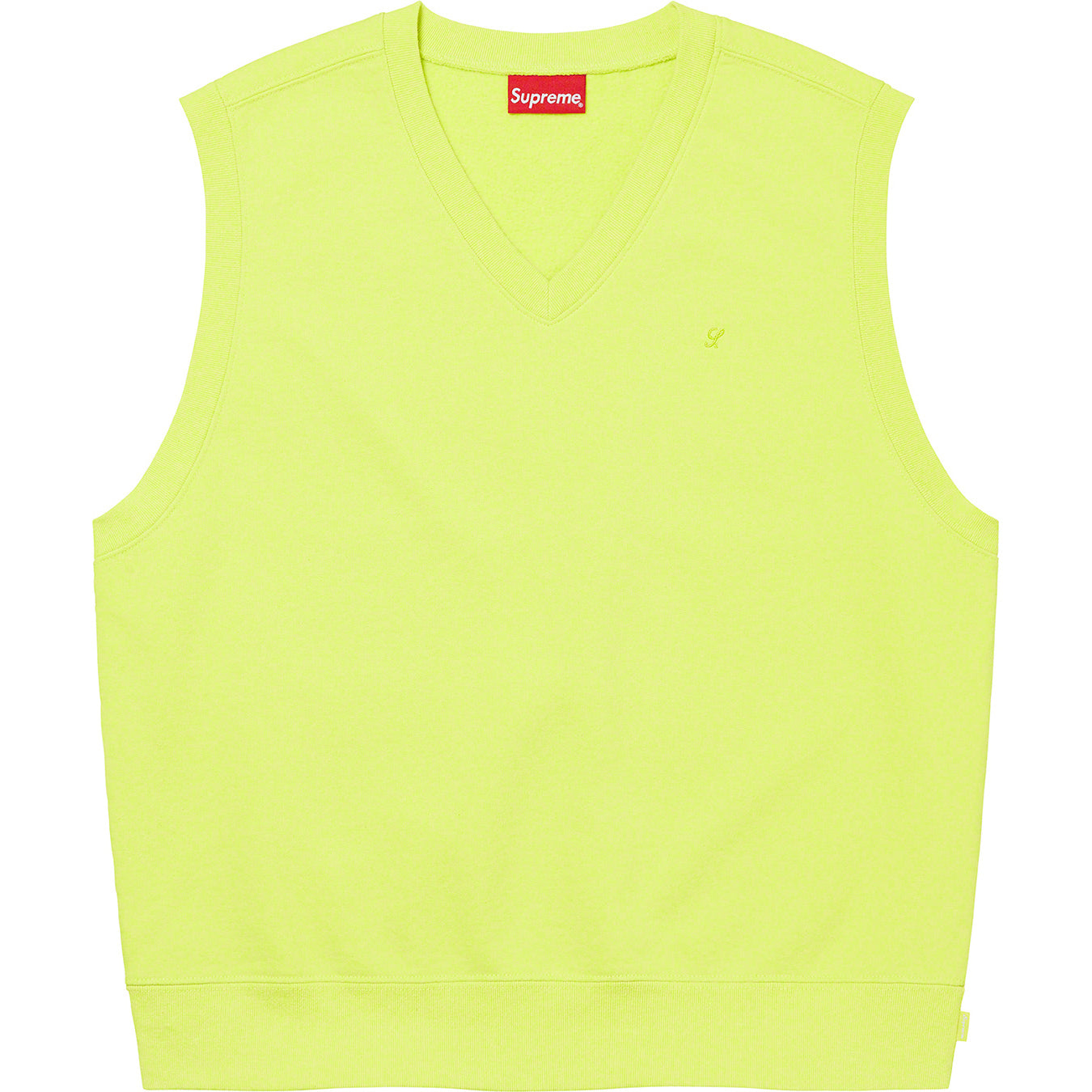 Sweatshirt Vest