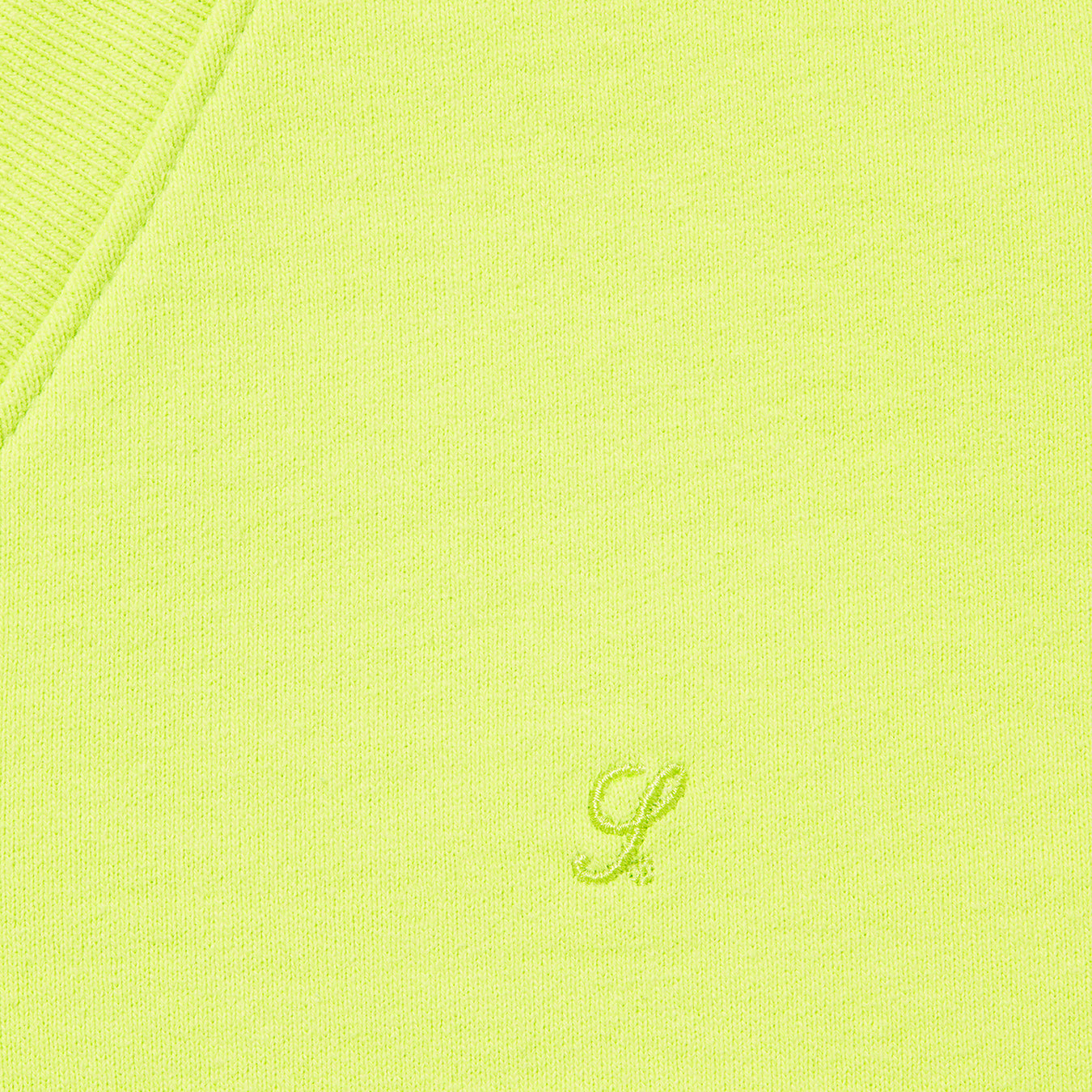 Sweatshirt Vest