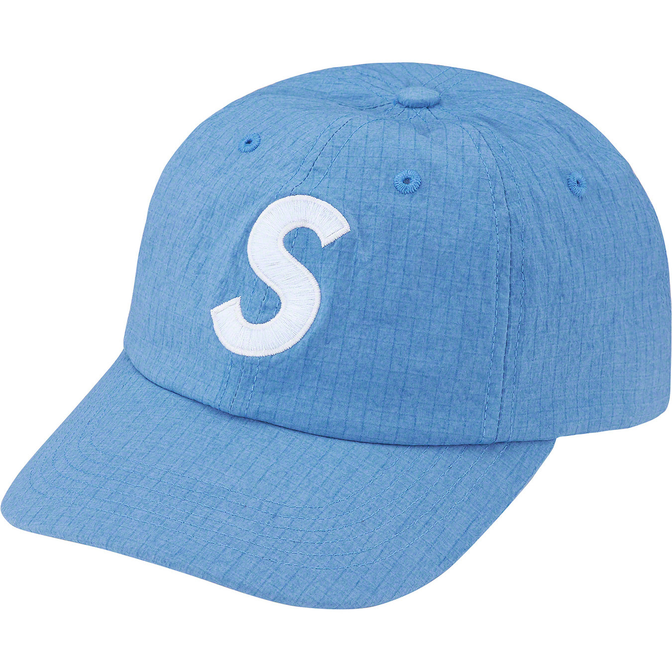 Cordura® Ripstop S Logo 6-Panel