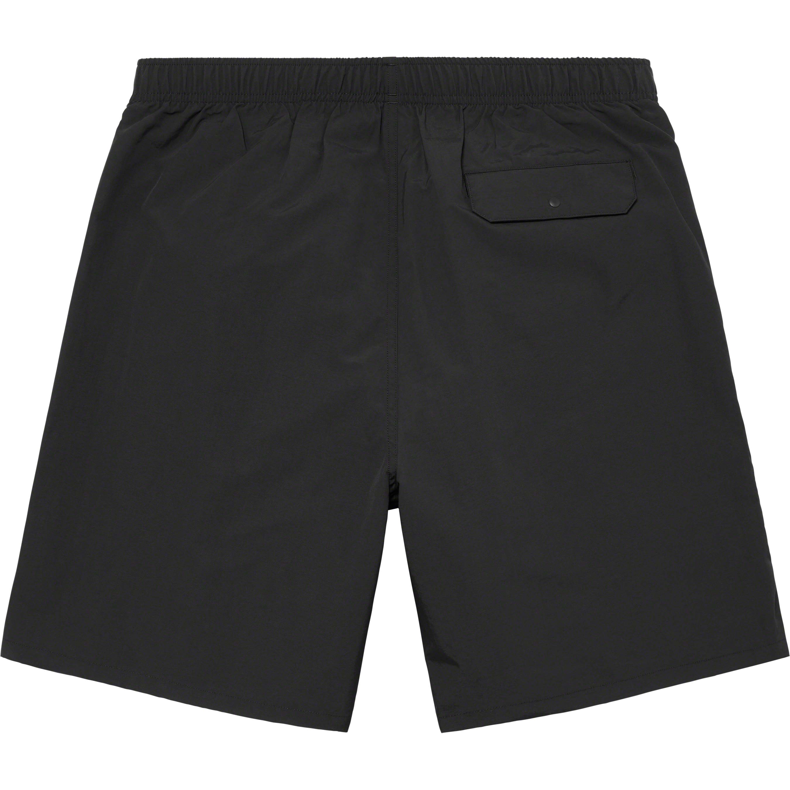 Nylon Water Short