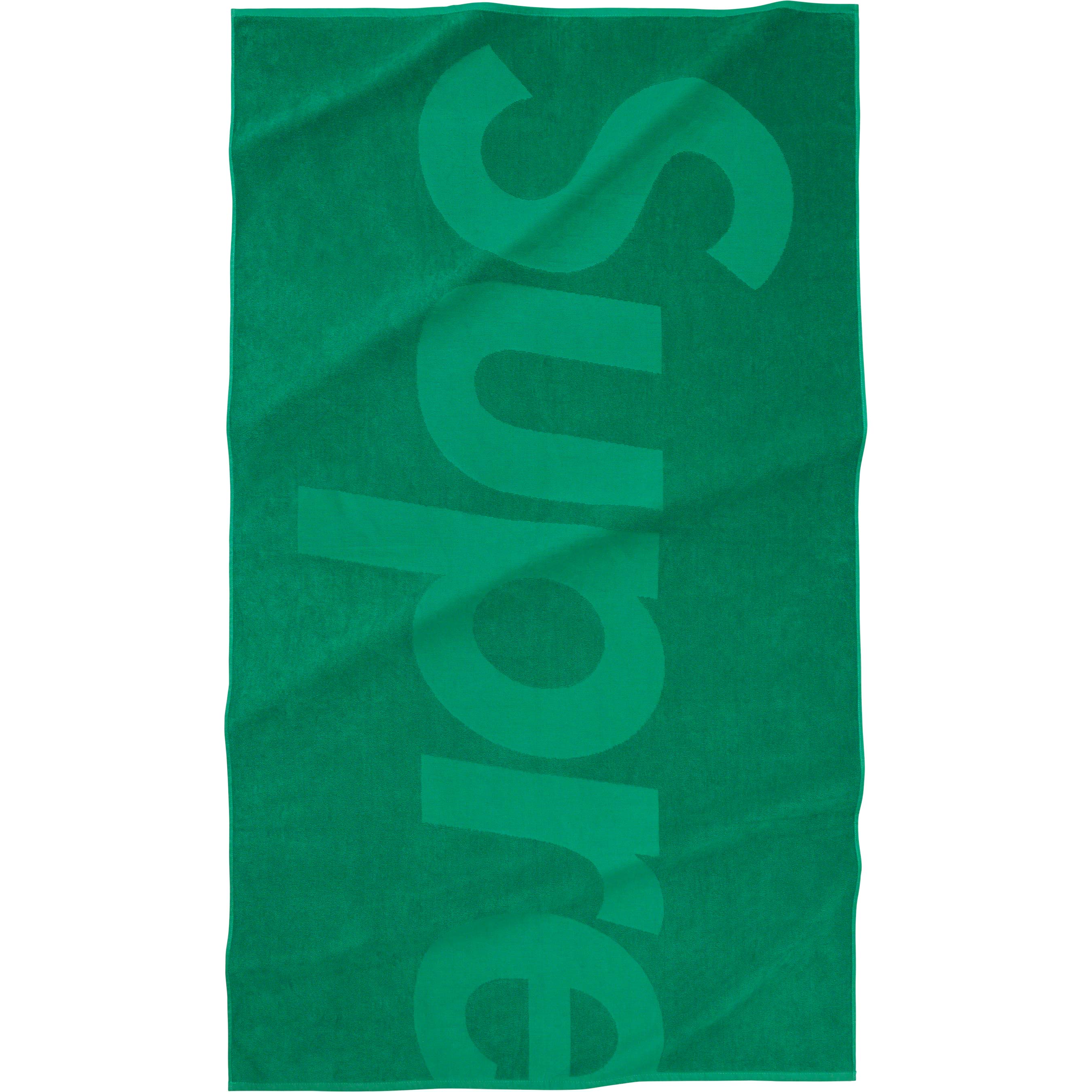 Tonal Logo Towel
