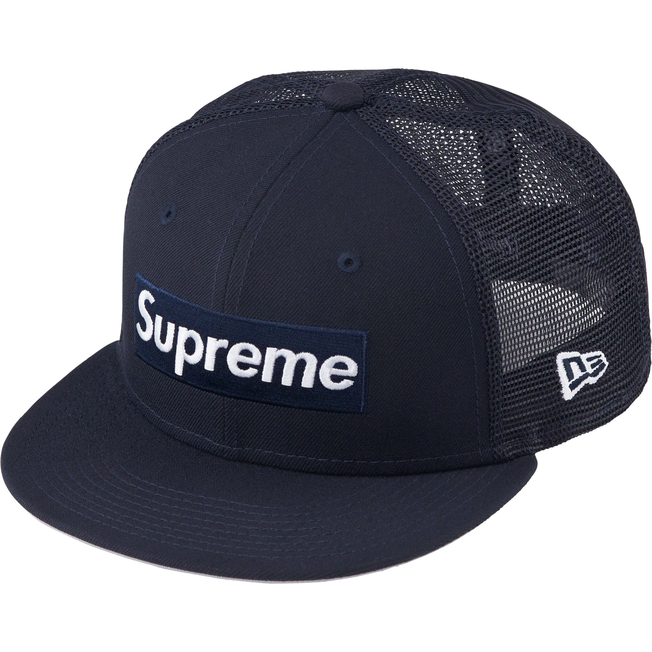 Box Logo Mesh Back New Era®