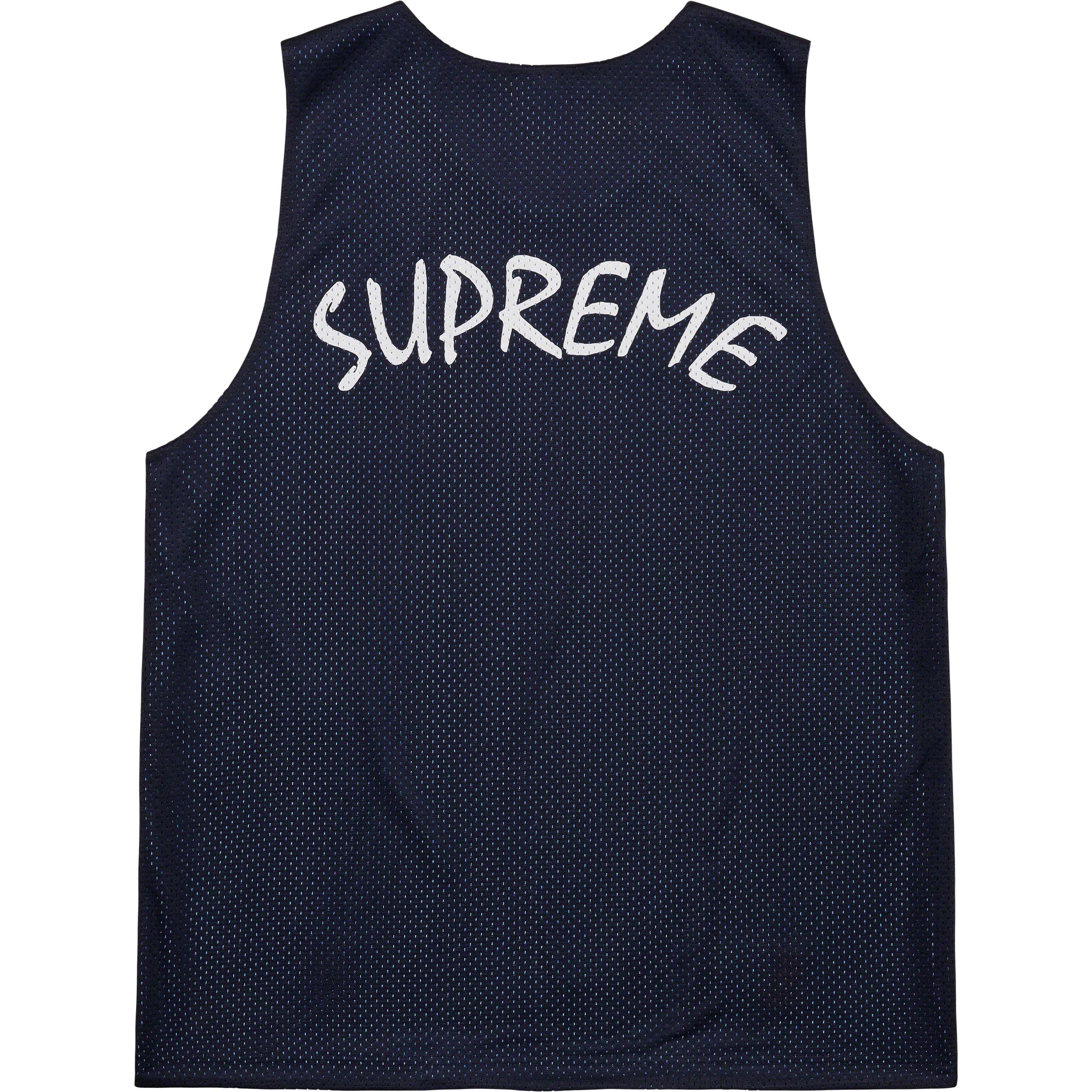 Mustang Reversible Basketball Jersey