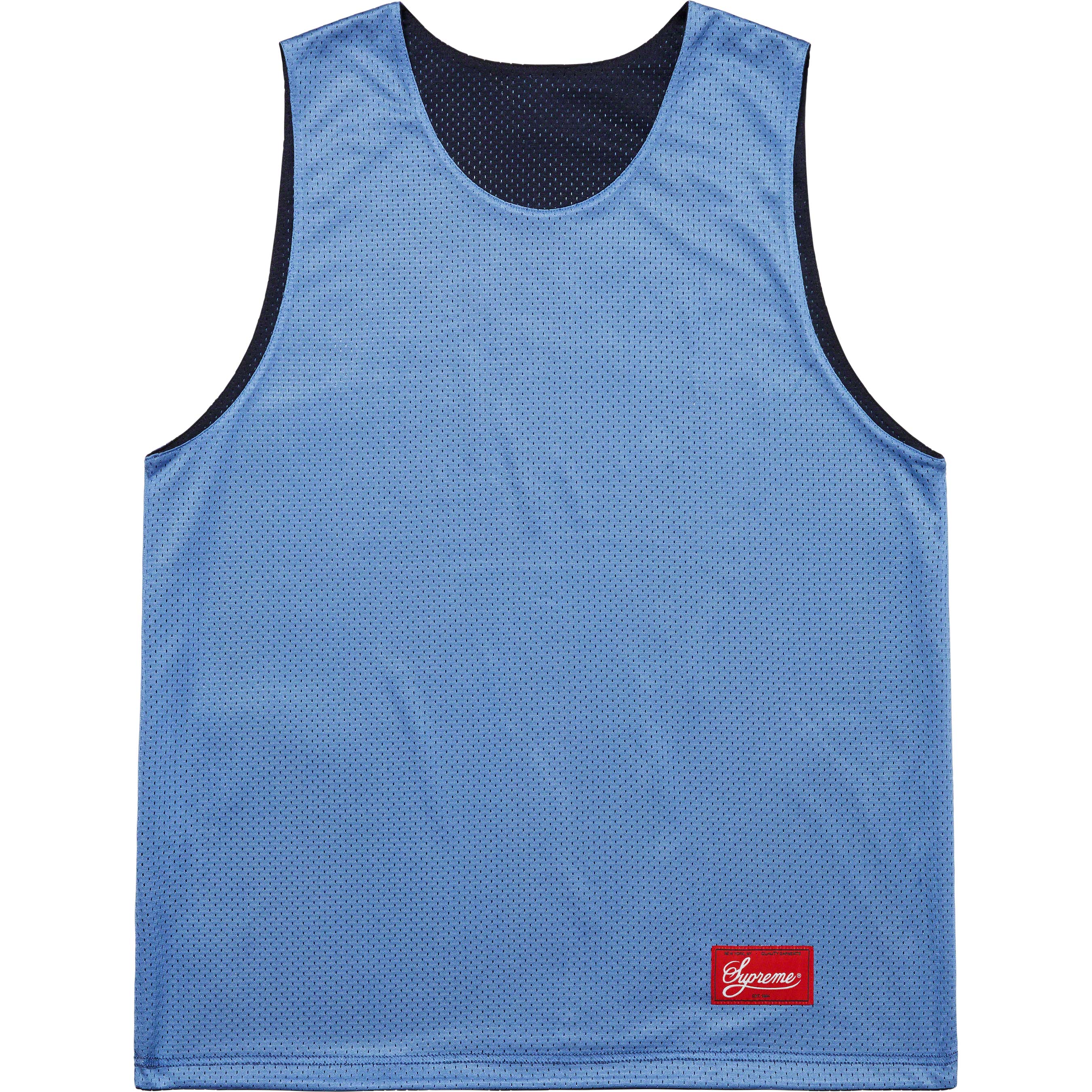 Mustang Reversible Basketball Jersey