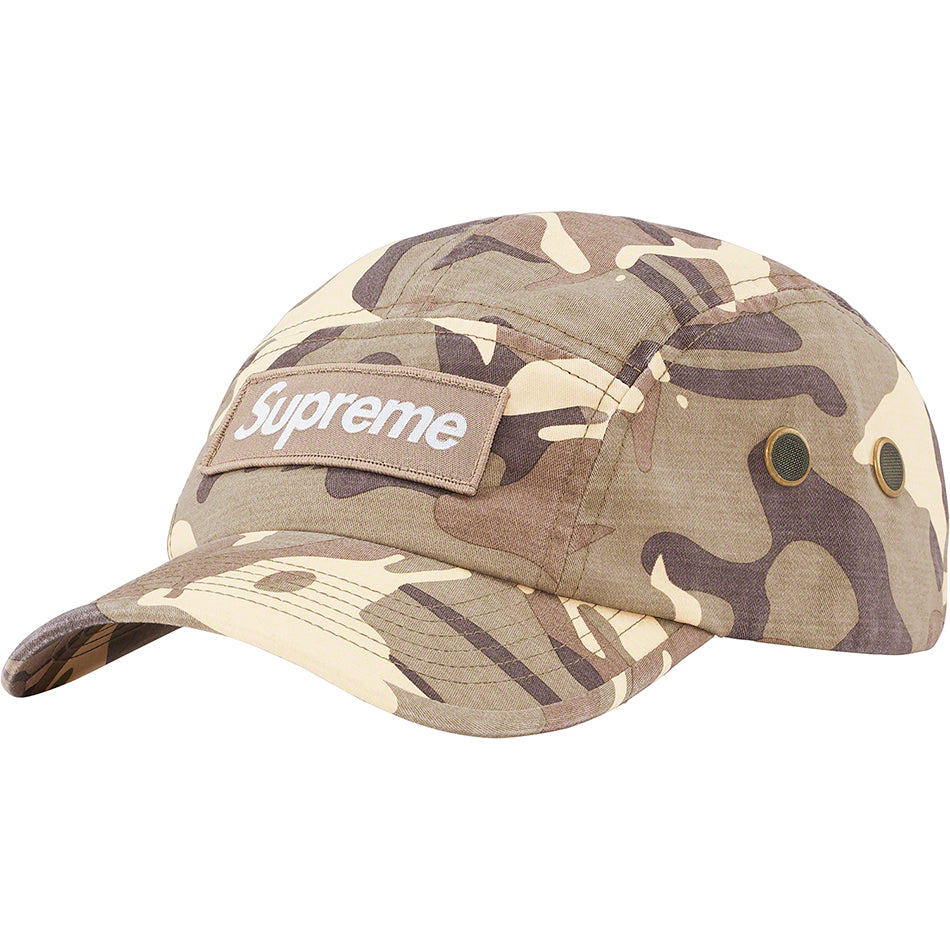 Military Camp Cap