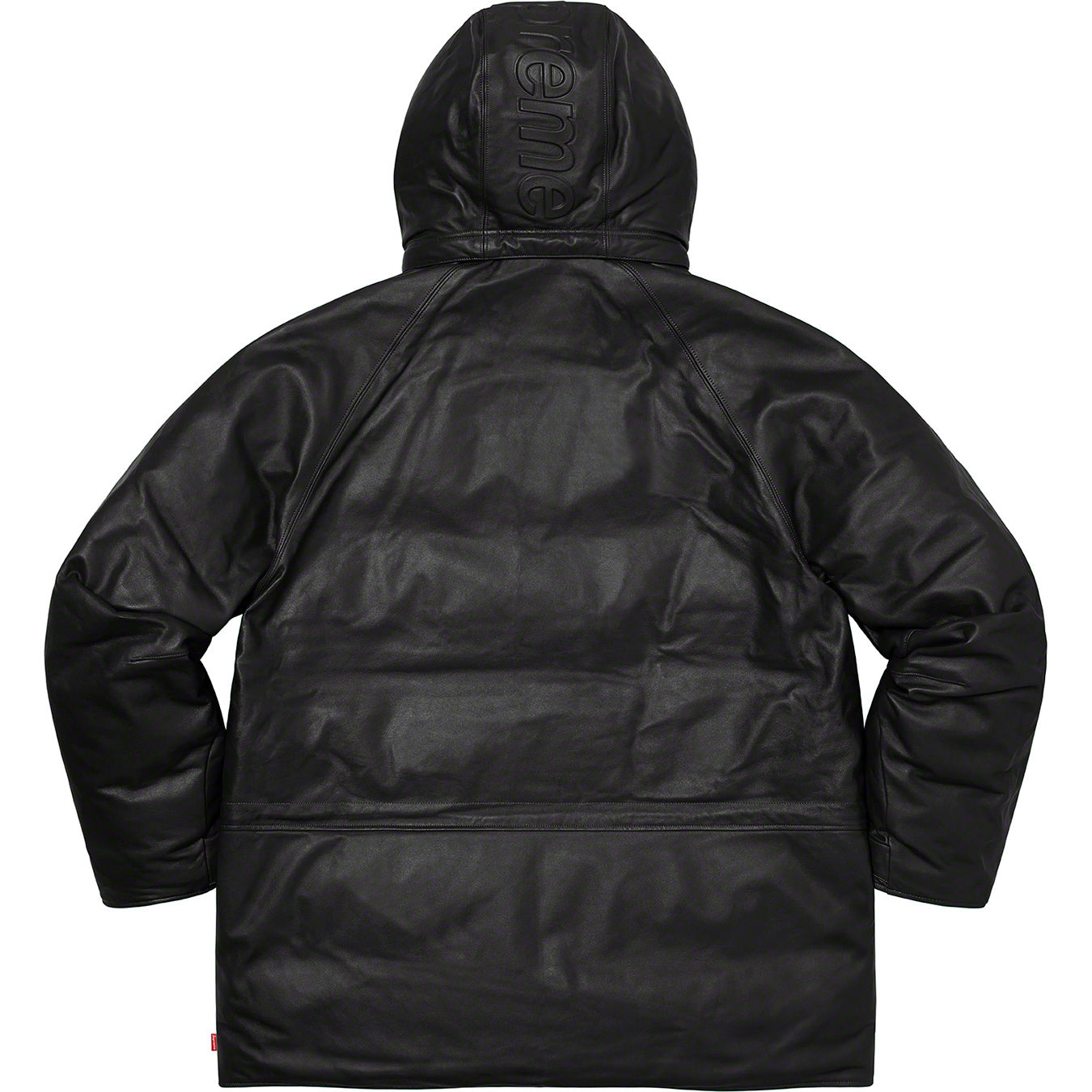 GORE-TEX Leather 700-Fill Down Parka