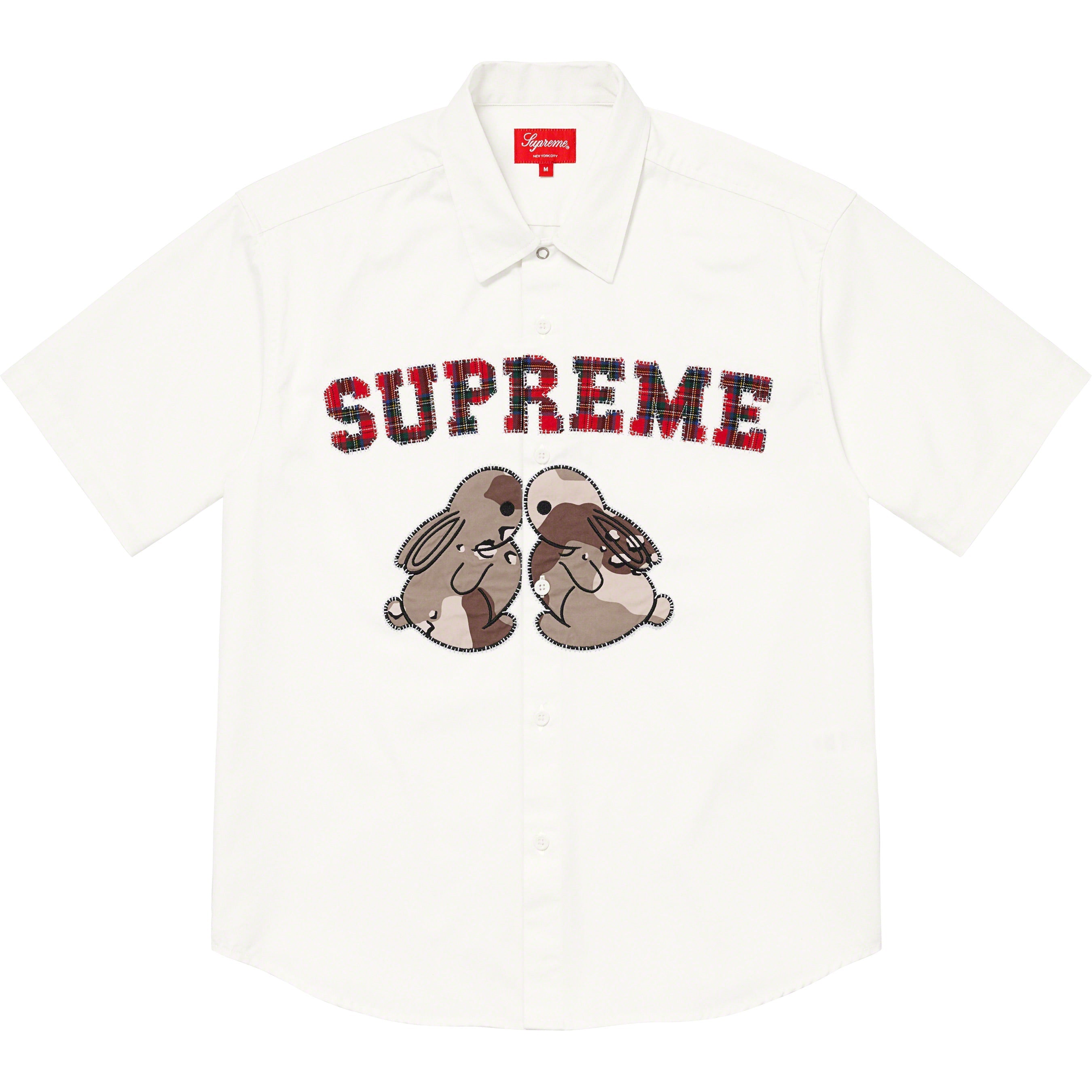 Bunnies S/S Work Shirt