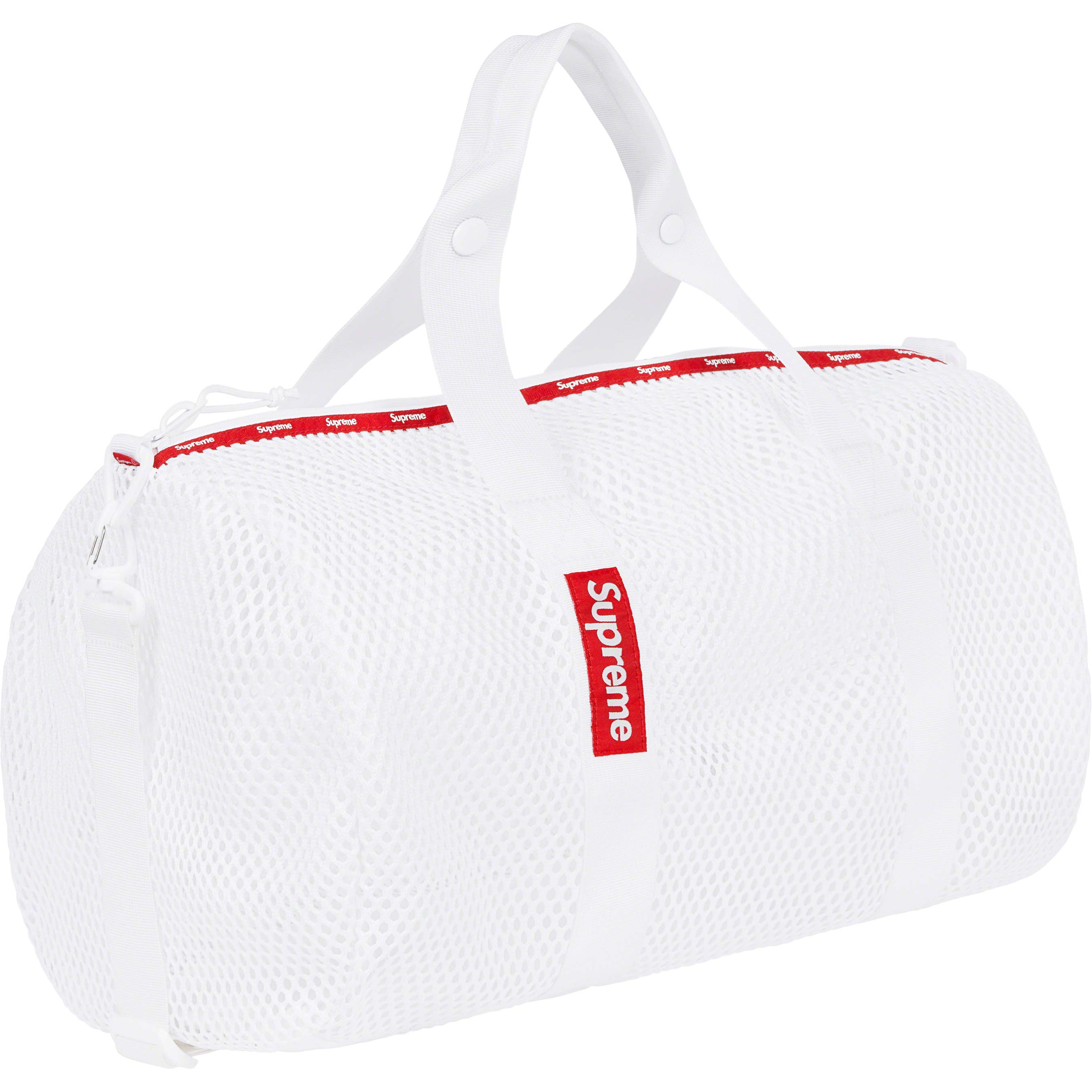 Mesh Duffle Bag
