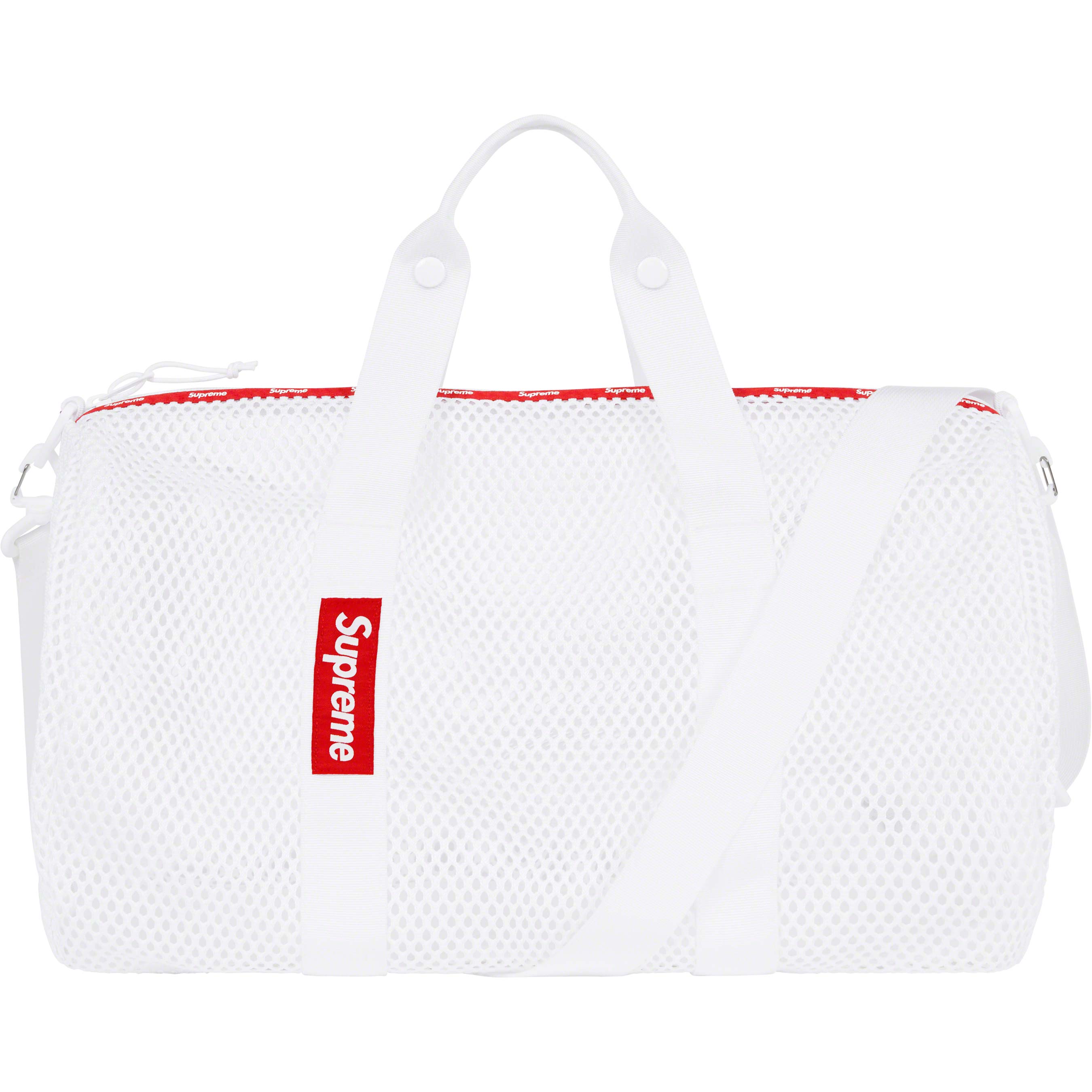 Mesh Duffle Bag