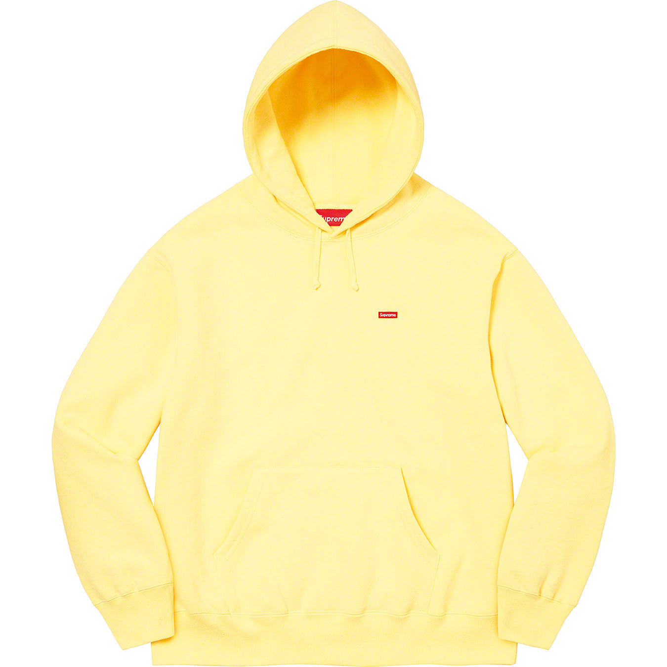 Small Box Hooded Sweatshirt