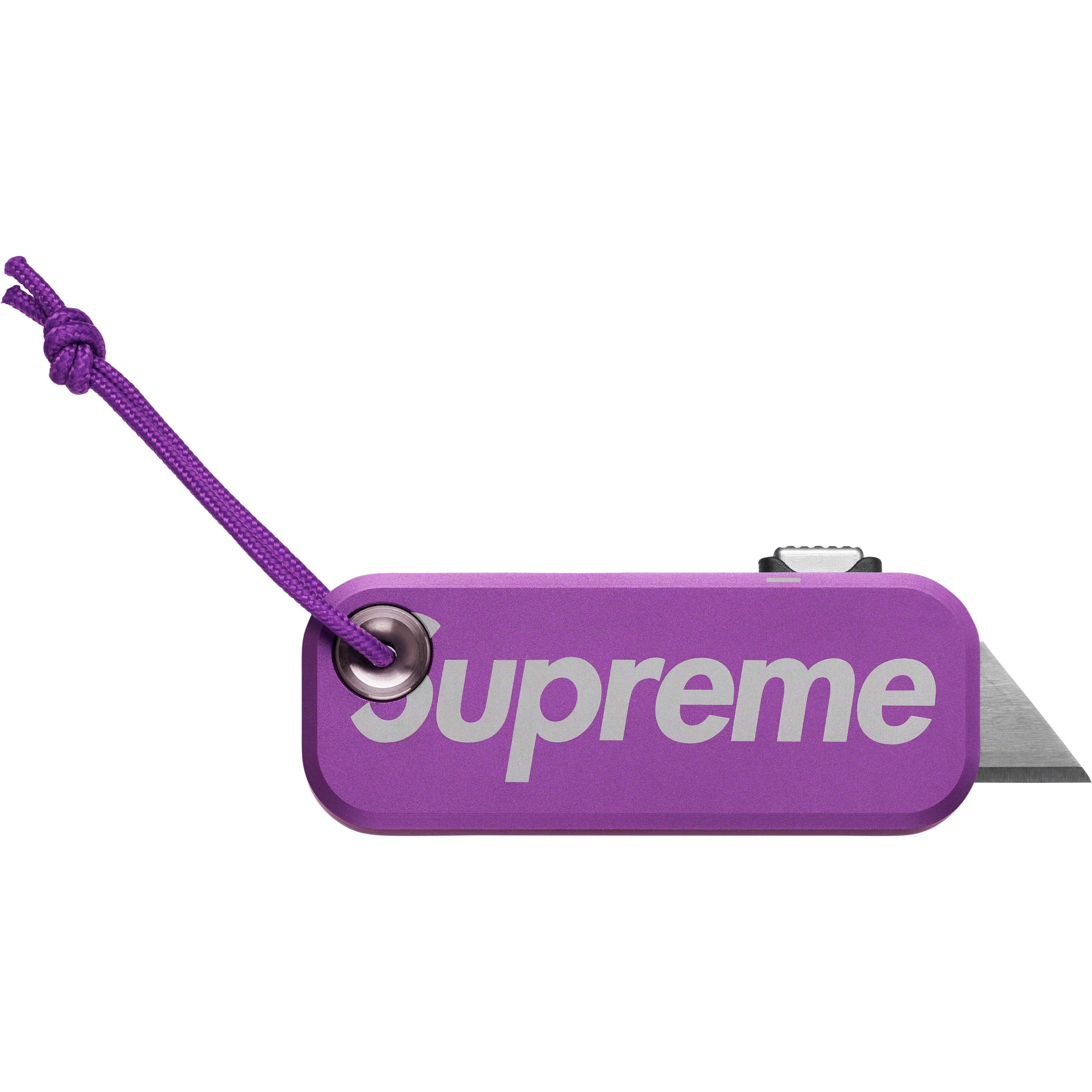 Supreme®/James Brand Palmer Utility Knife