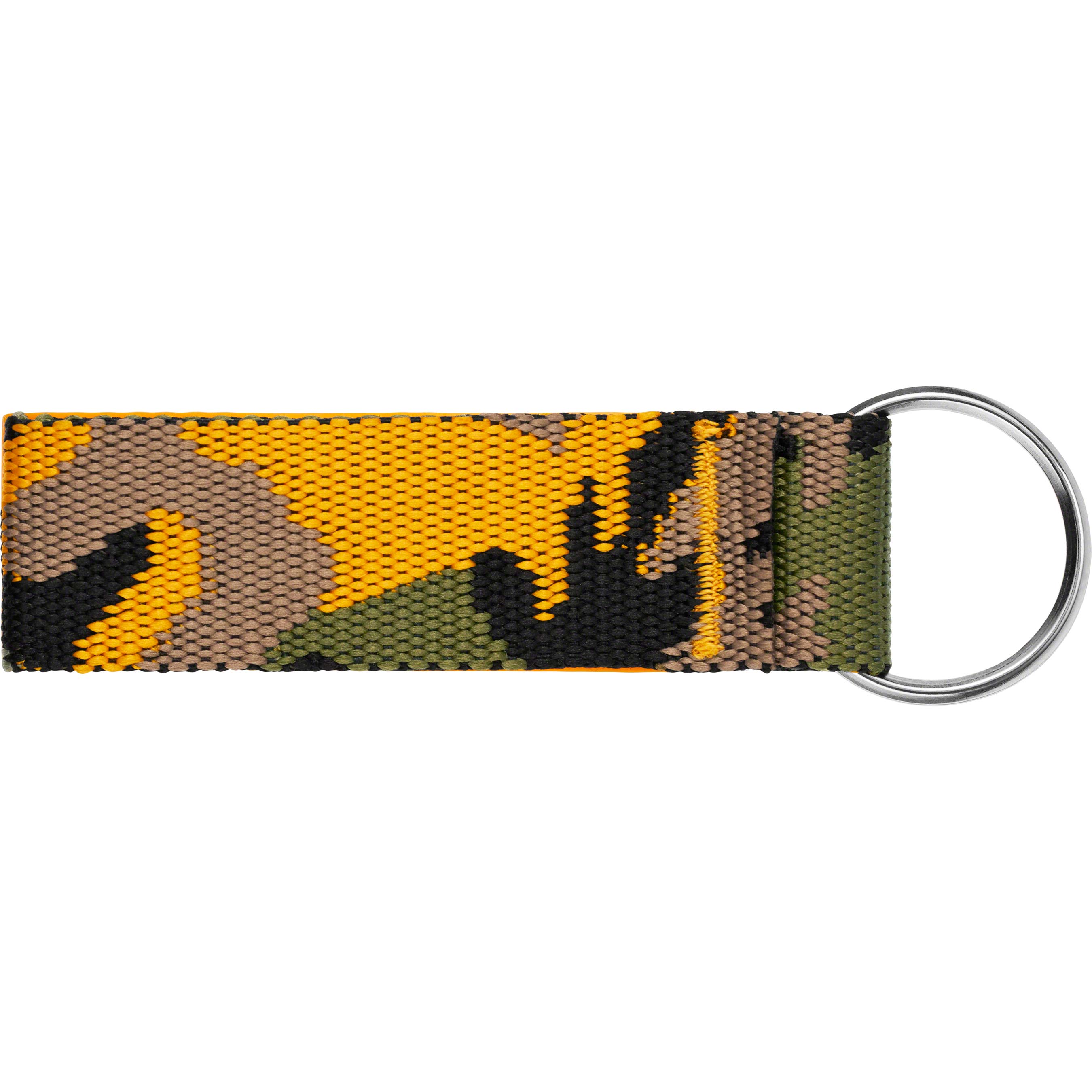 Webbing Keychain