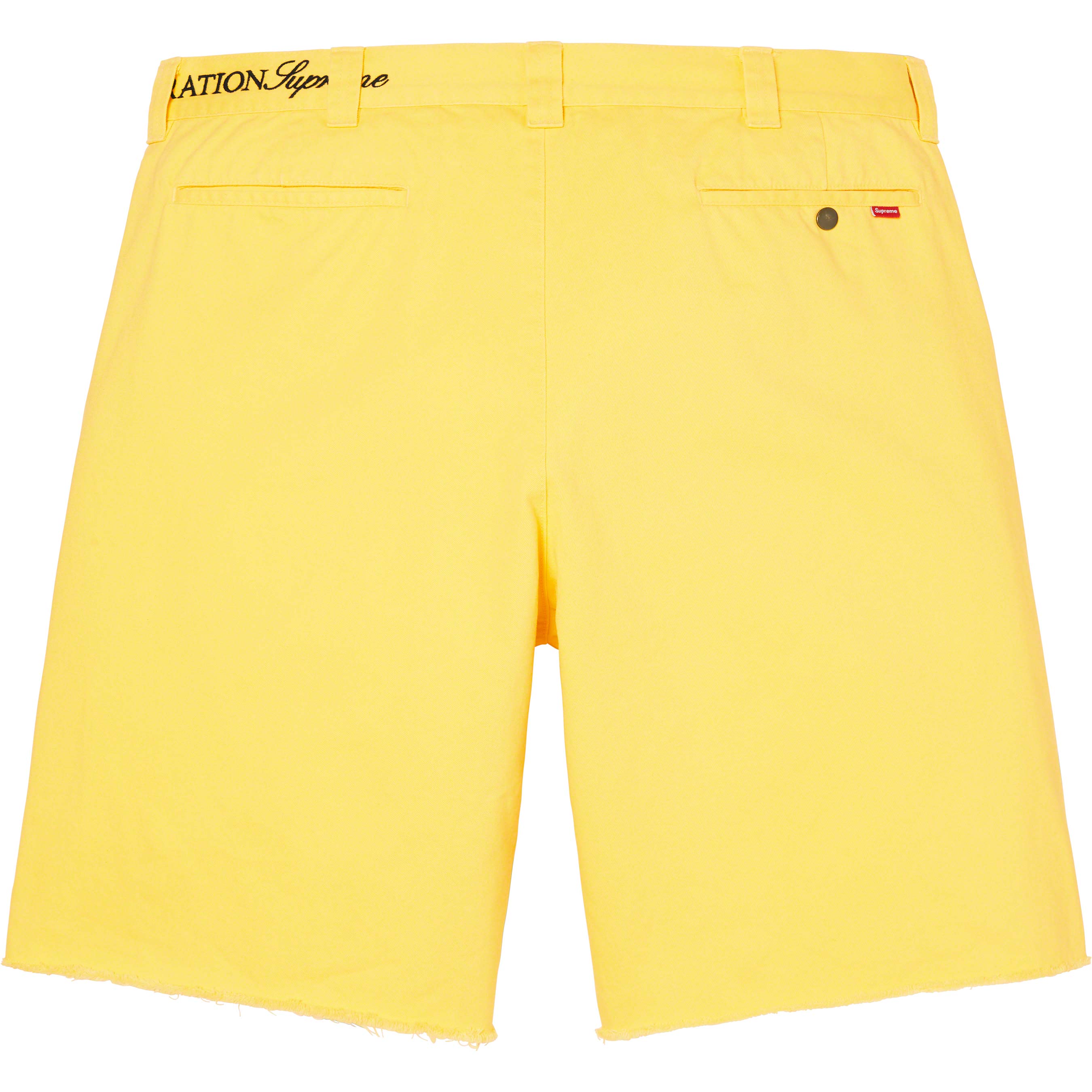 Supreme/Bernadette Corporation Work Short