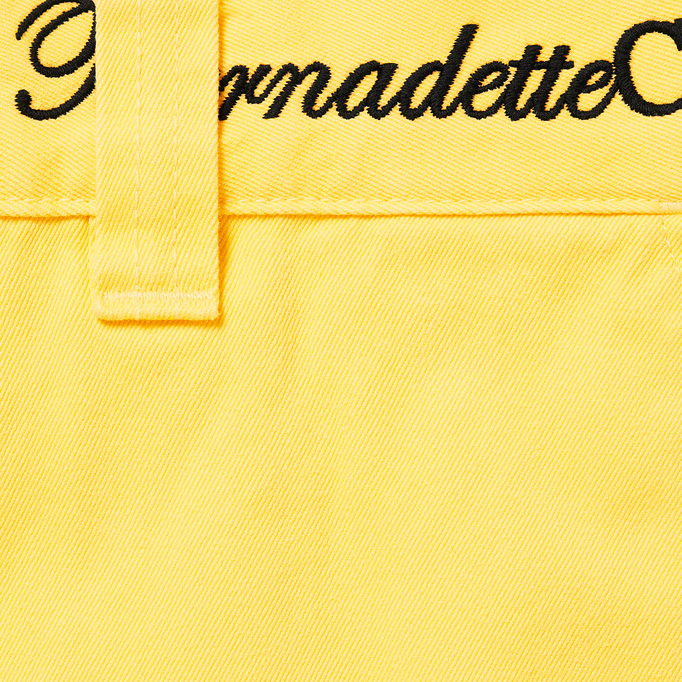 Supreme/Bernadette Corporation Work Short