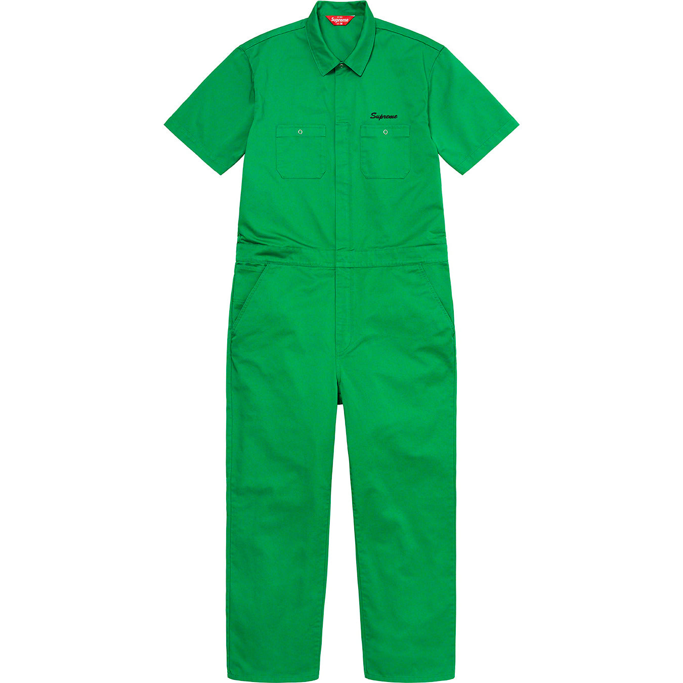 S/S Coverall