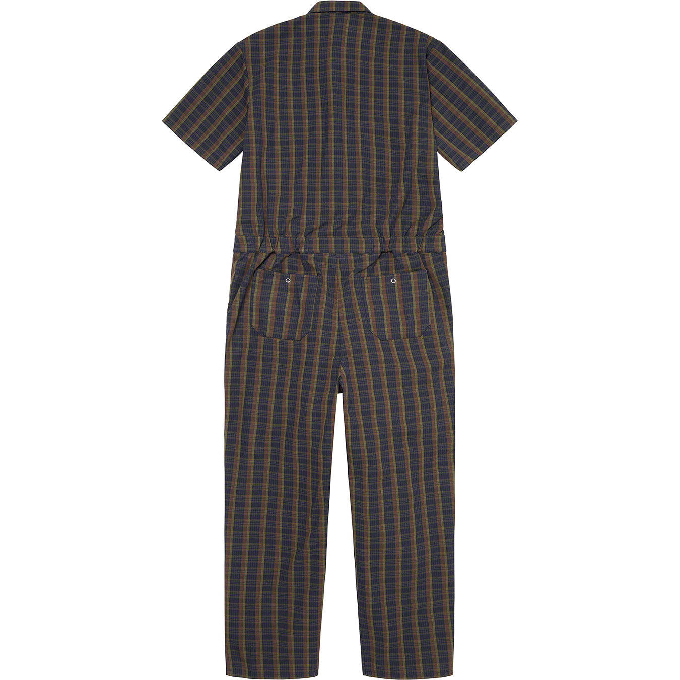 S/S Coverall