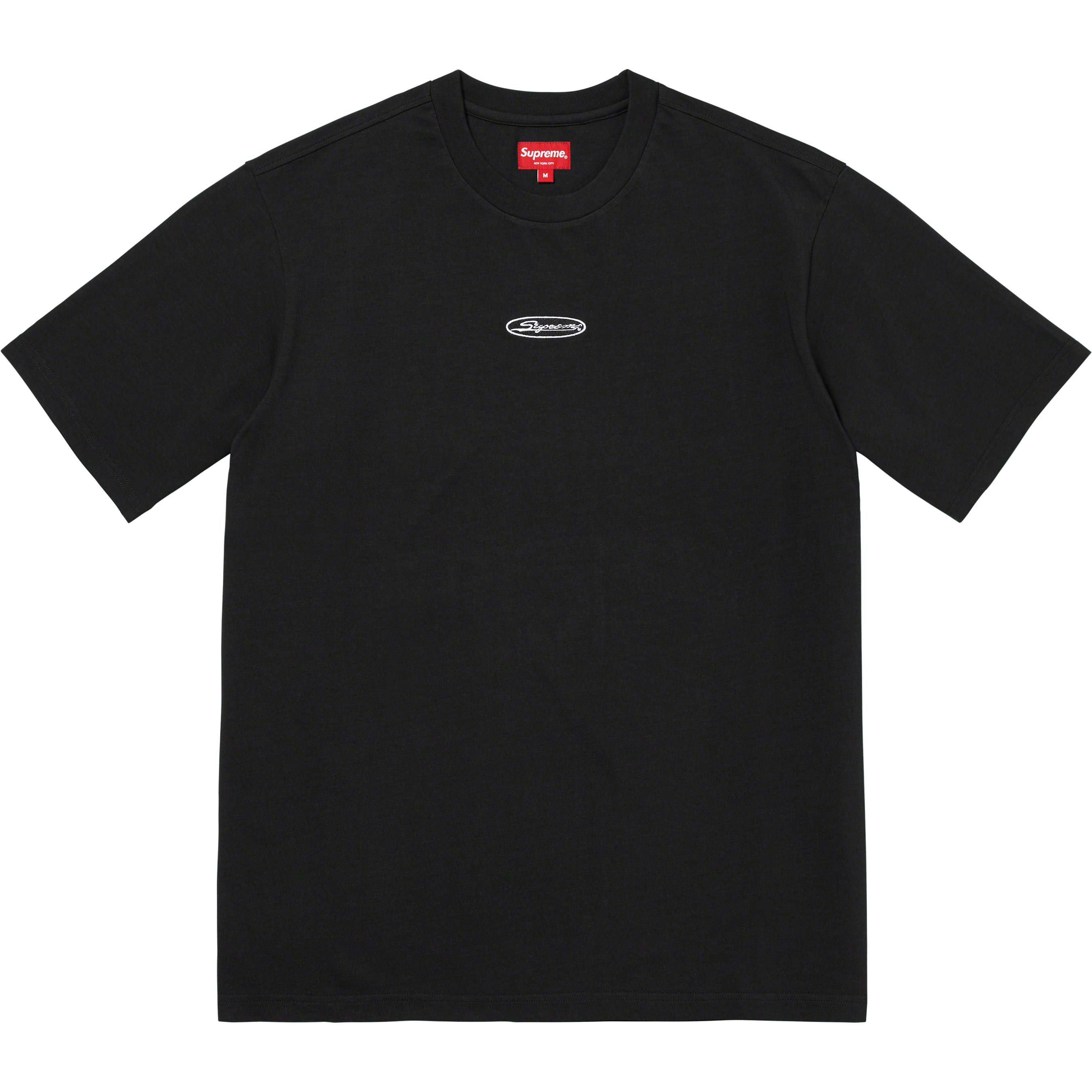 Oval S/S Top