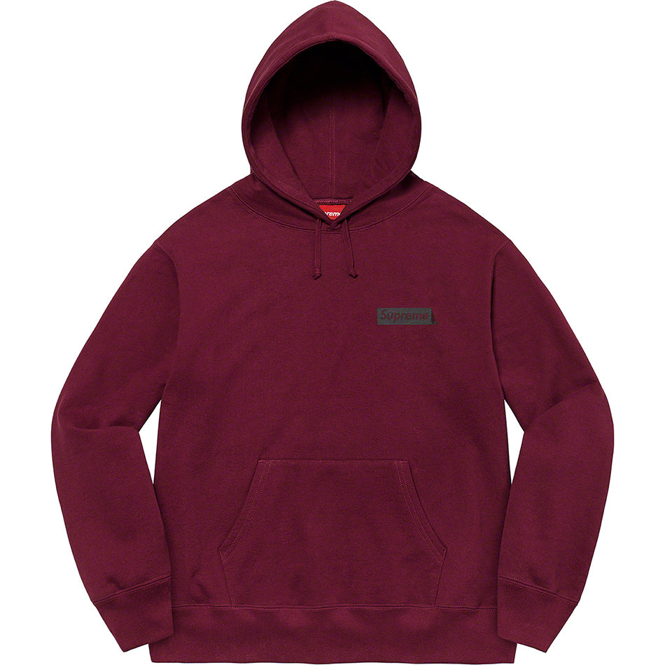Fiend Hooded Sweatshirt