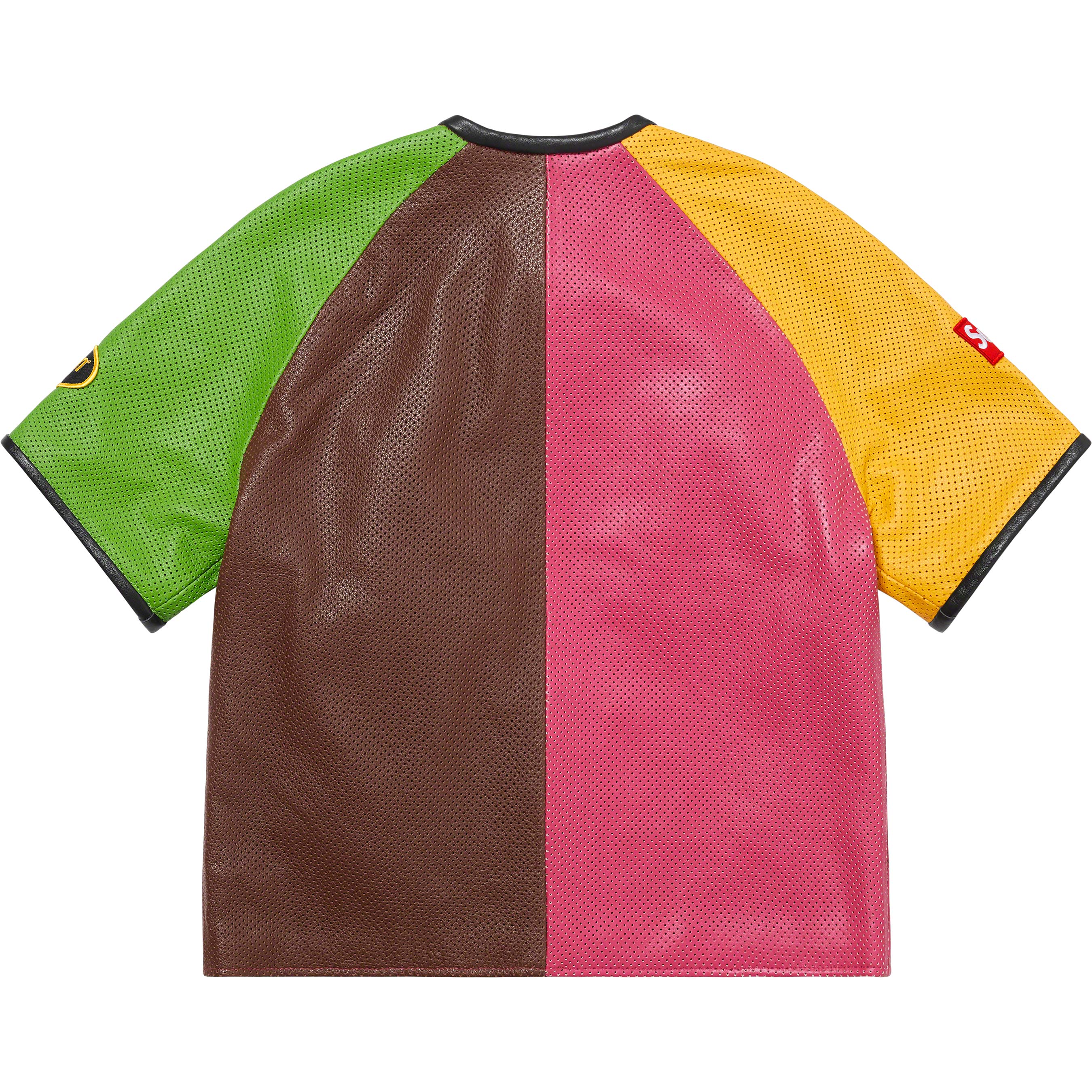Supreme®/Vanson Leathers® S/S Racing Jacket