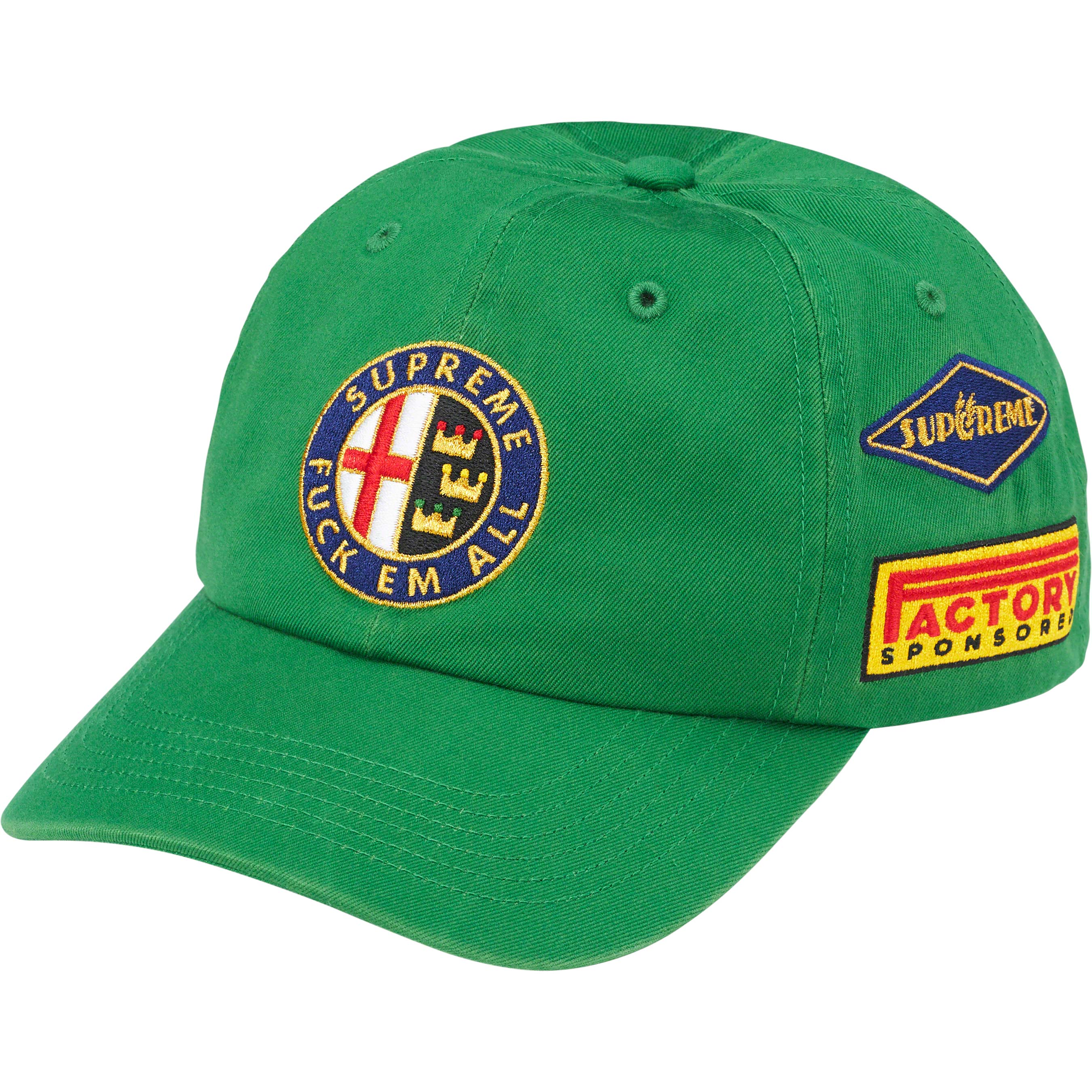 Racing 6-Panel