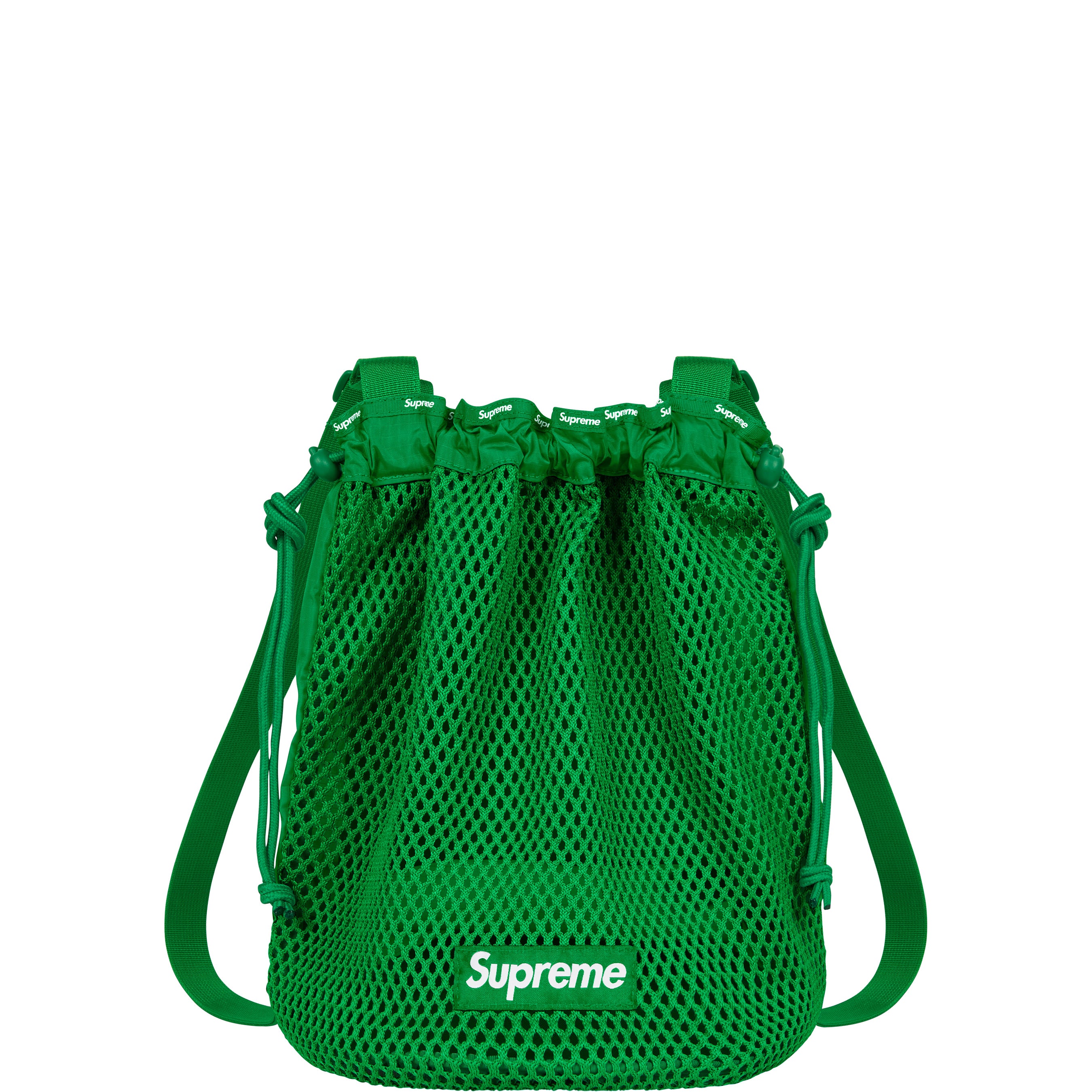 Mesh Small Backpack
